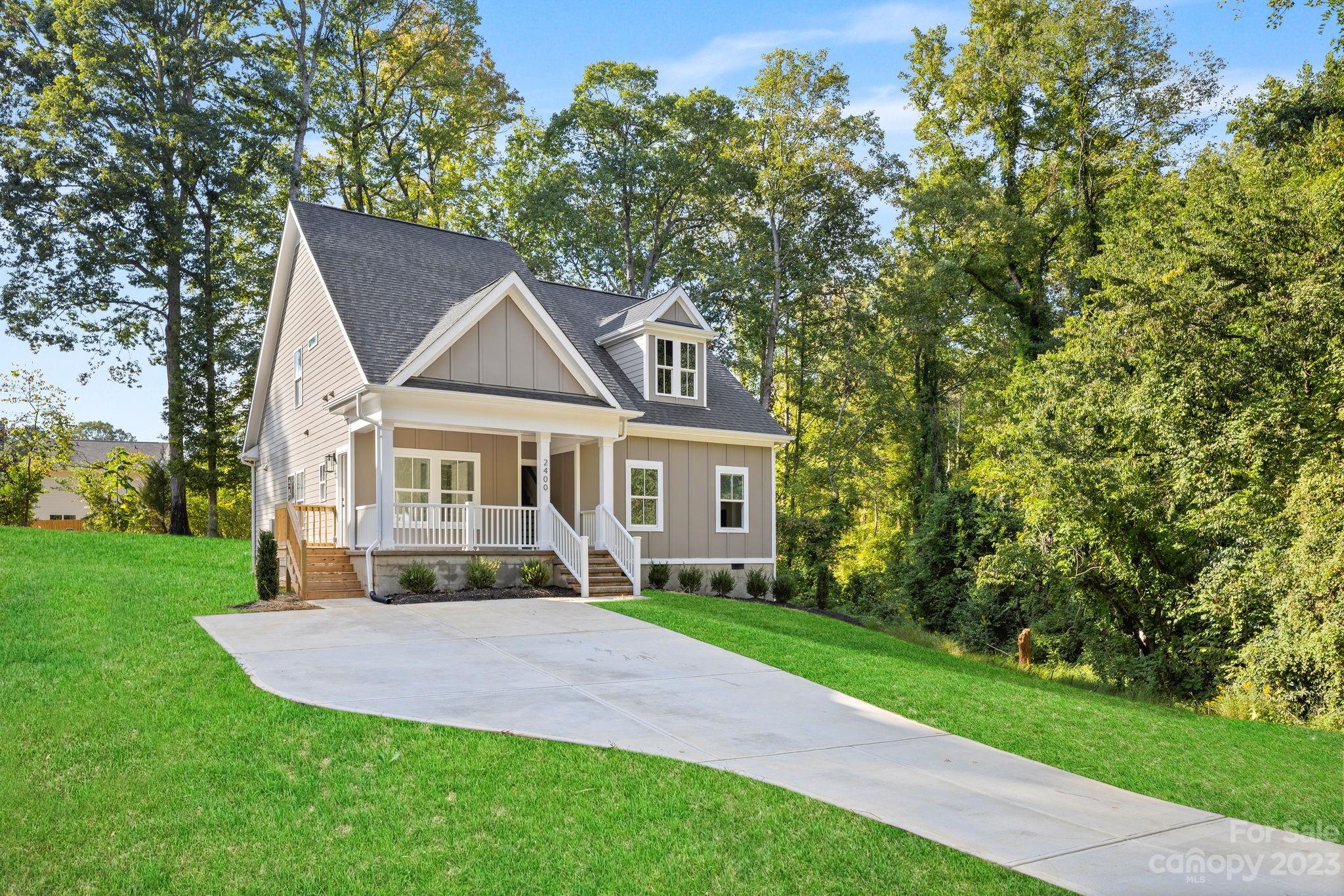 2400 Kendrick Avenue