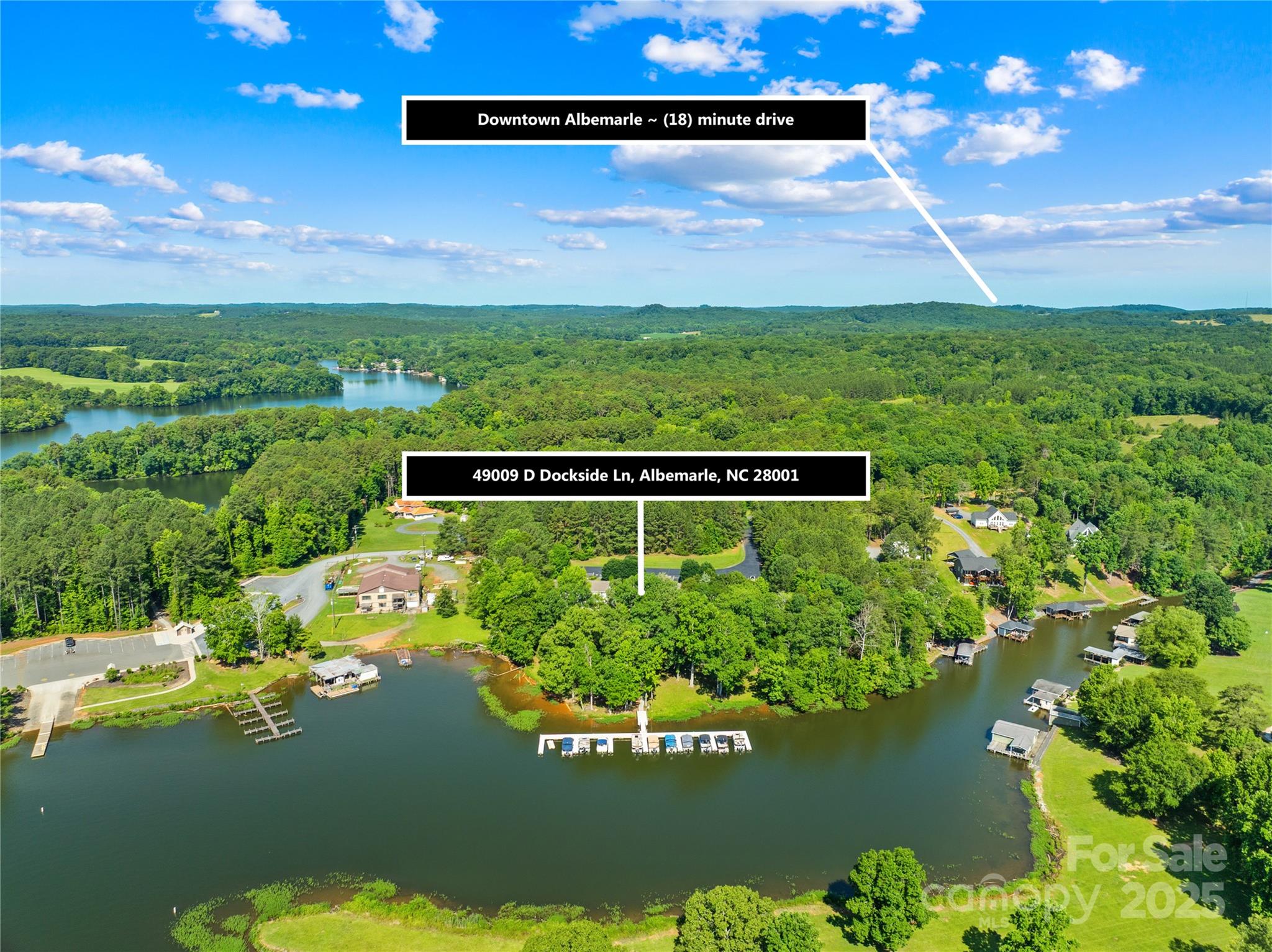 49009 Dockside Lane Unit: D