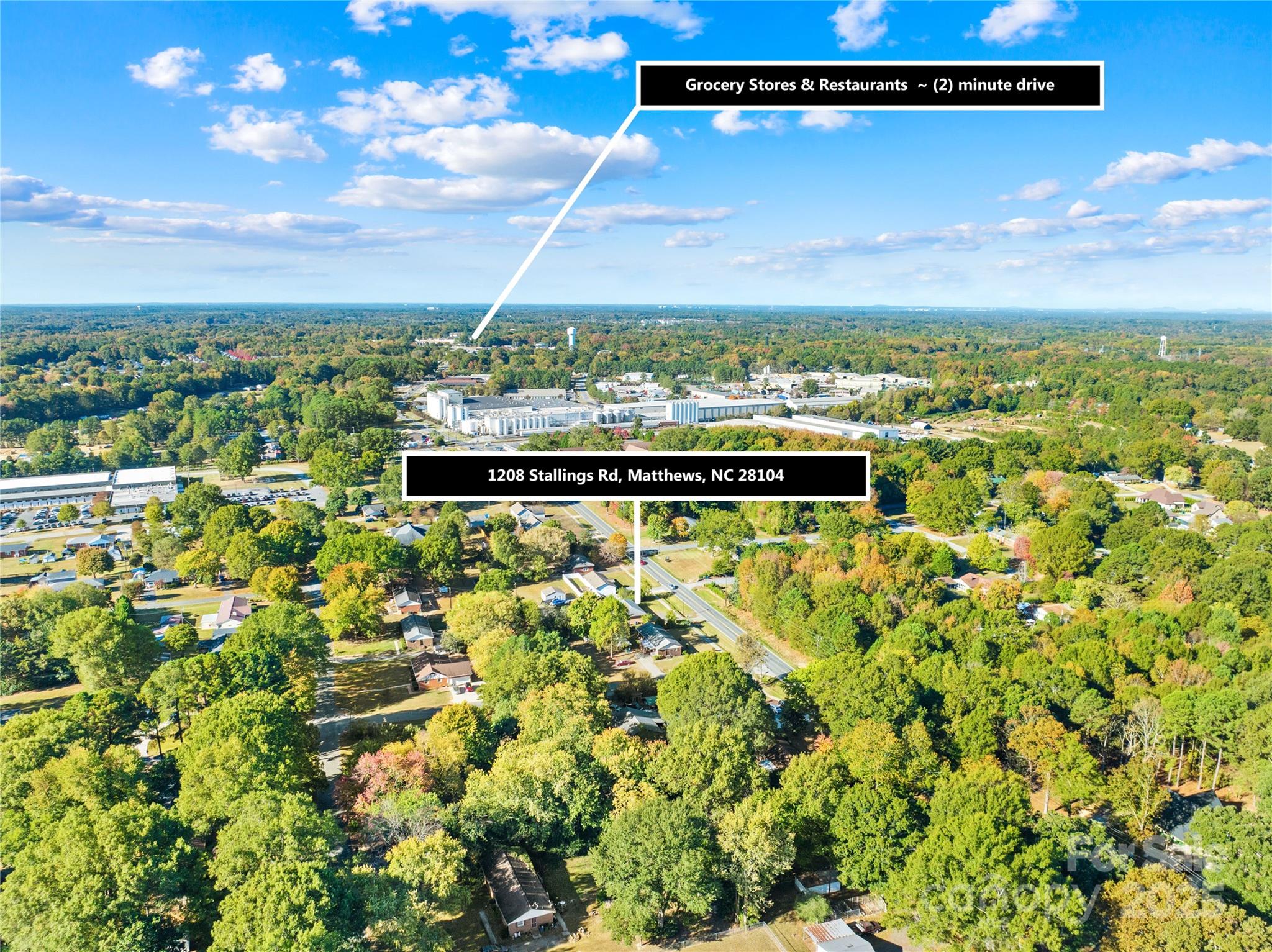 1208 Stallings Road
