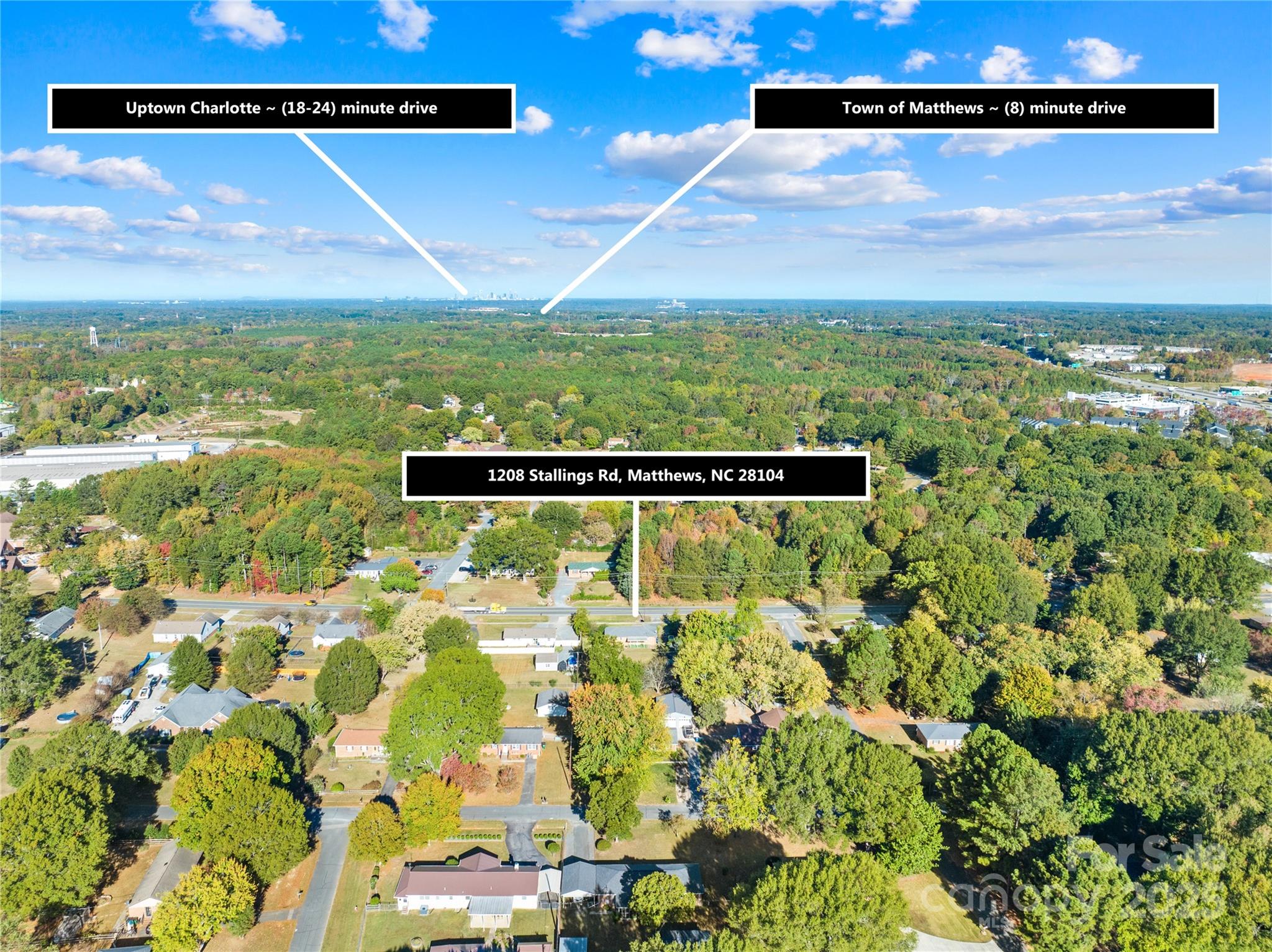 1208 Stallings Road