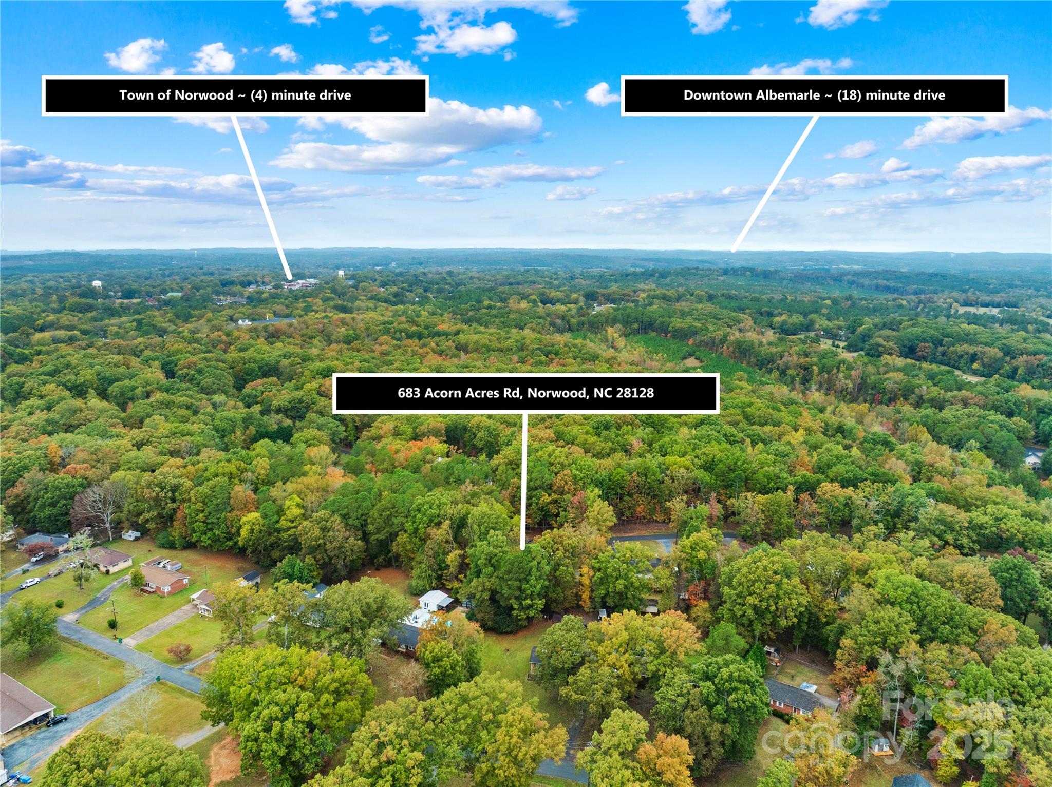 683 Acorn Acres Road