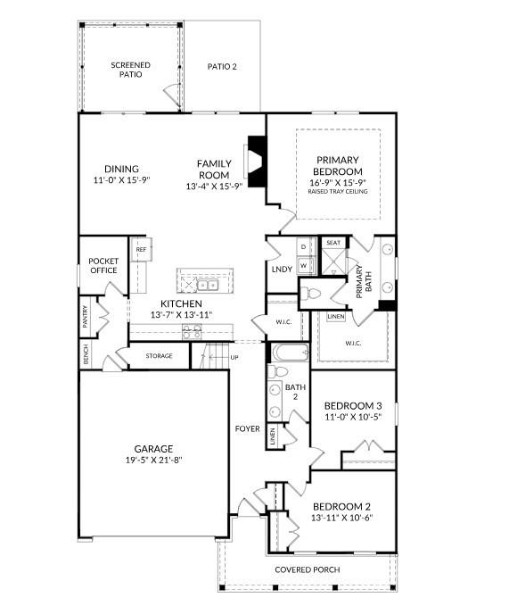 1311 Mossy Glade Road