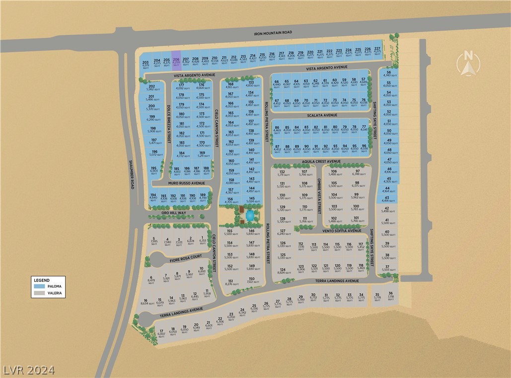 10434 Vista Argento Avenue