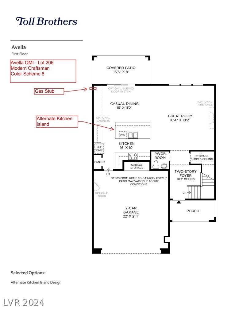 10434 Vista Argento Avenue