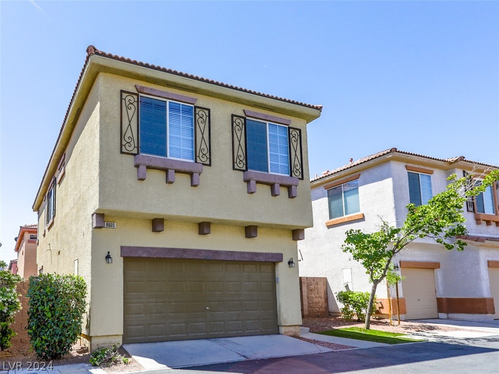 8605 NATURE SCENE Drive