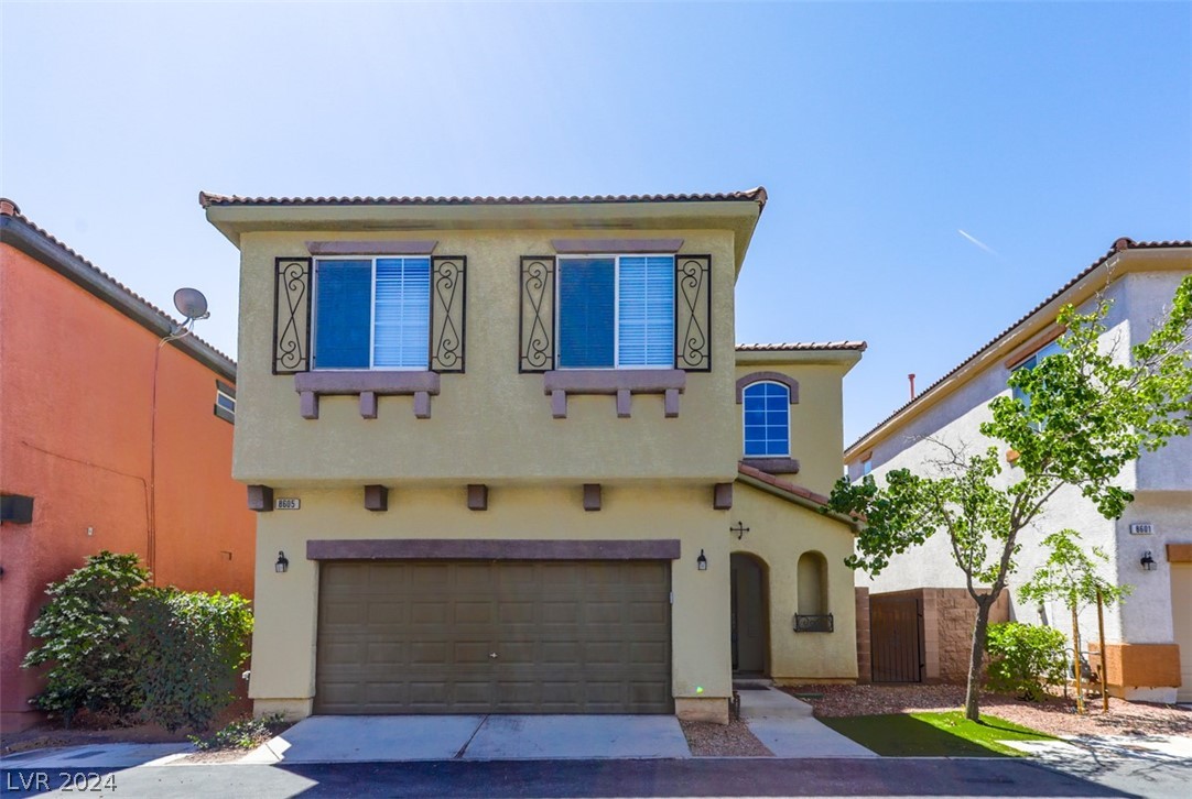 8605 NATURE SCENE Drive