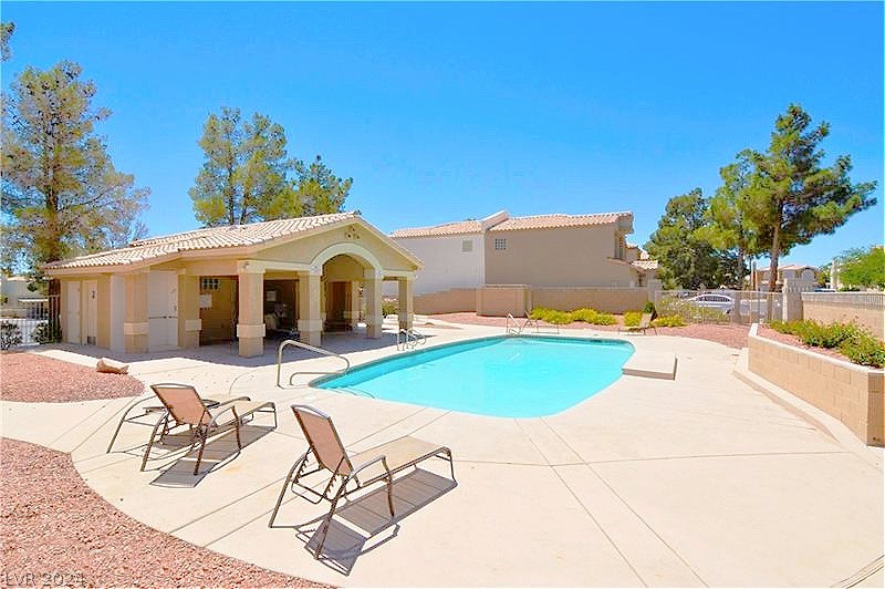 3419 Whitman Falls Drive