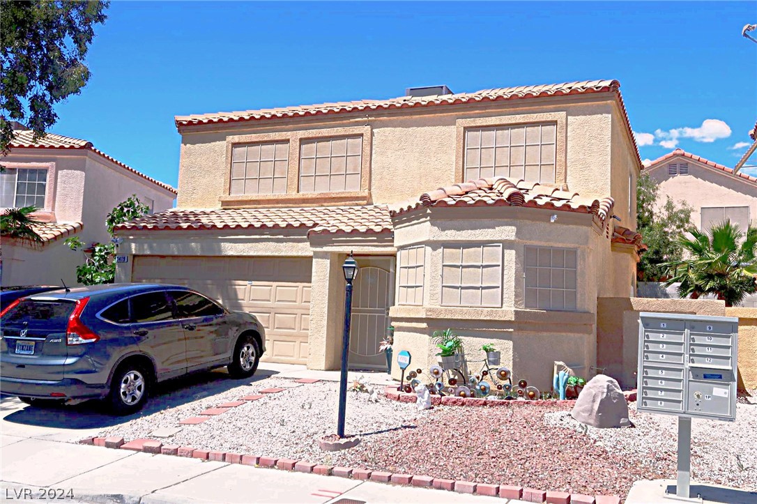 3419 Whitman Falls Drive