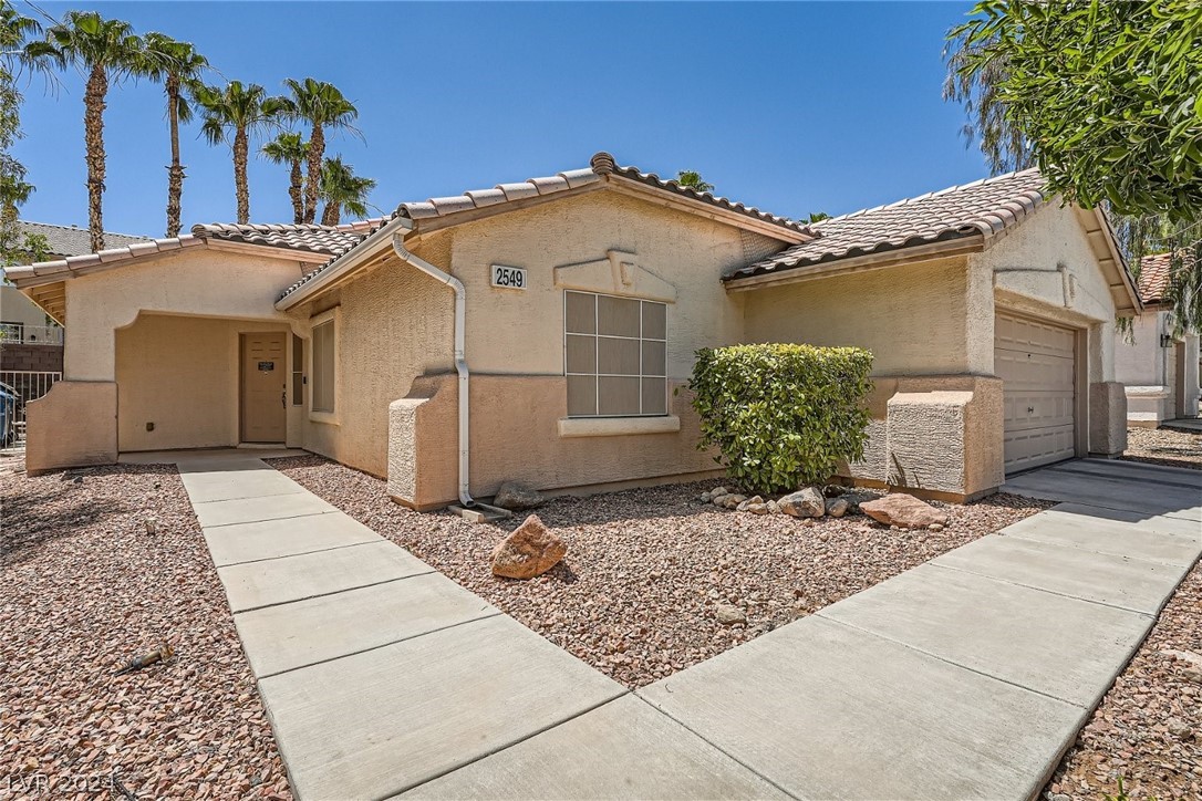 2549 New Morning Avenue