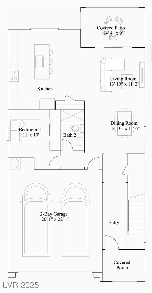 8371 Meridian Ridge Avenue