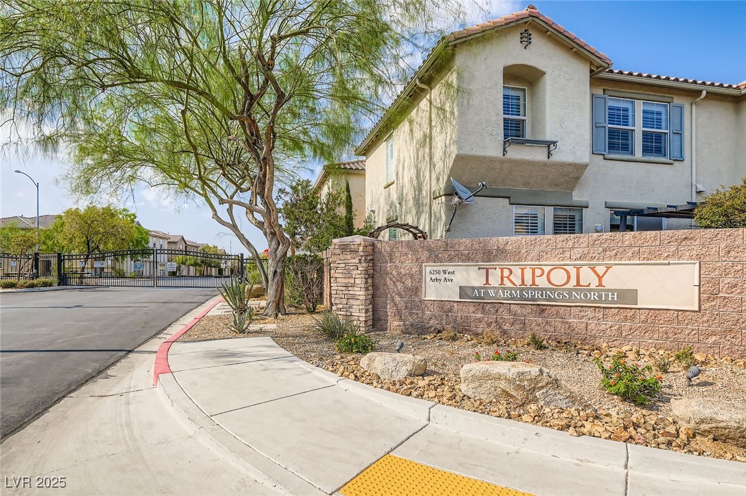 6250 West Arby Avenue 167