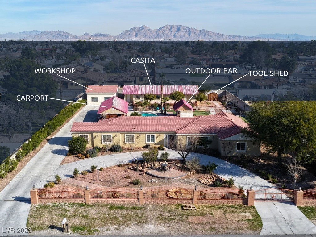 1450 Comstock Drive