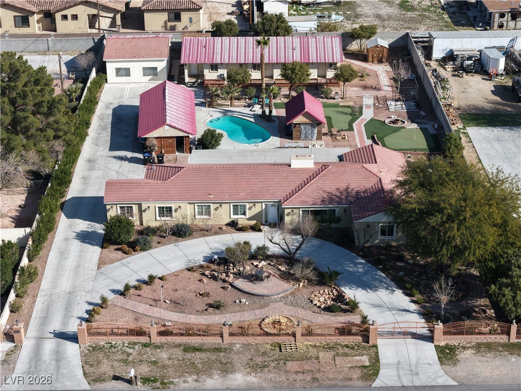 1450 Comstock Drive