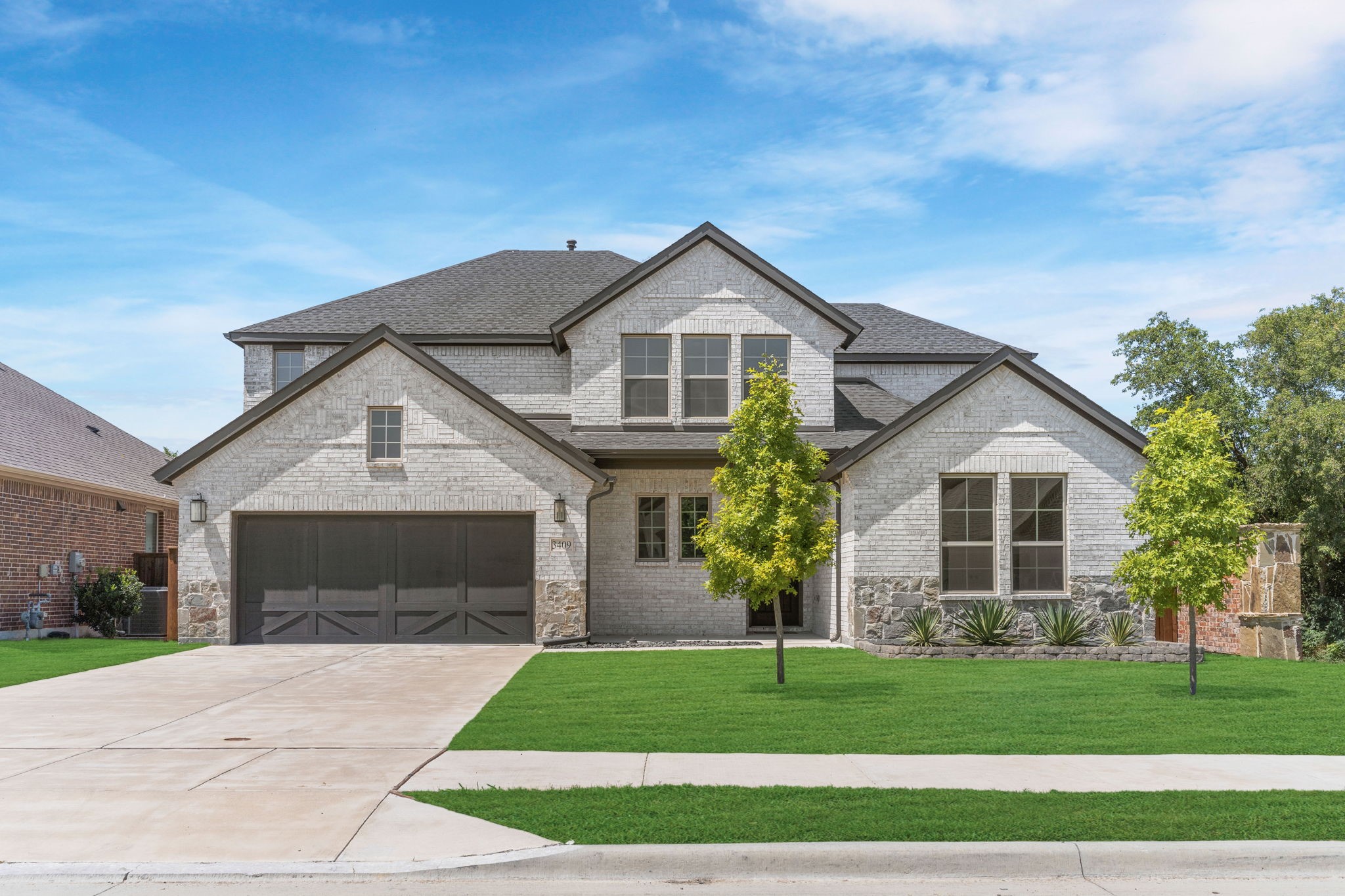 3409 Cimarron River Drive