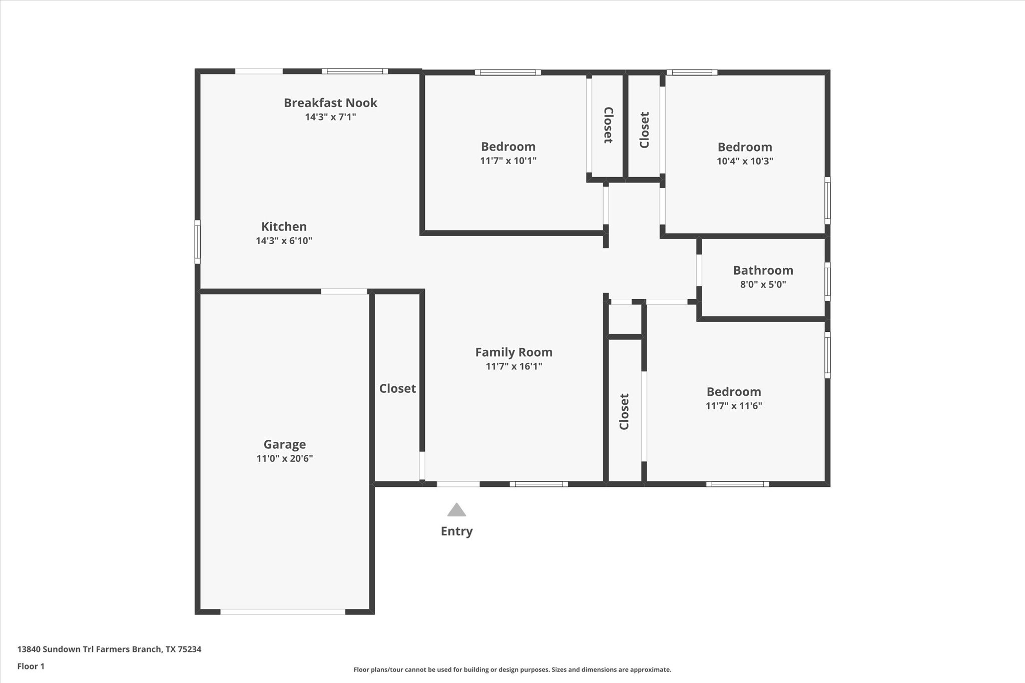 13840 Sundown Trail