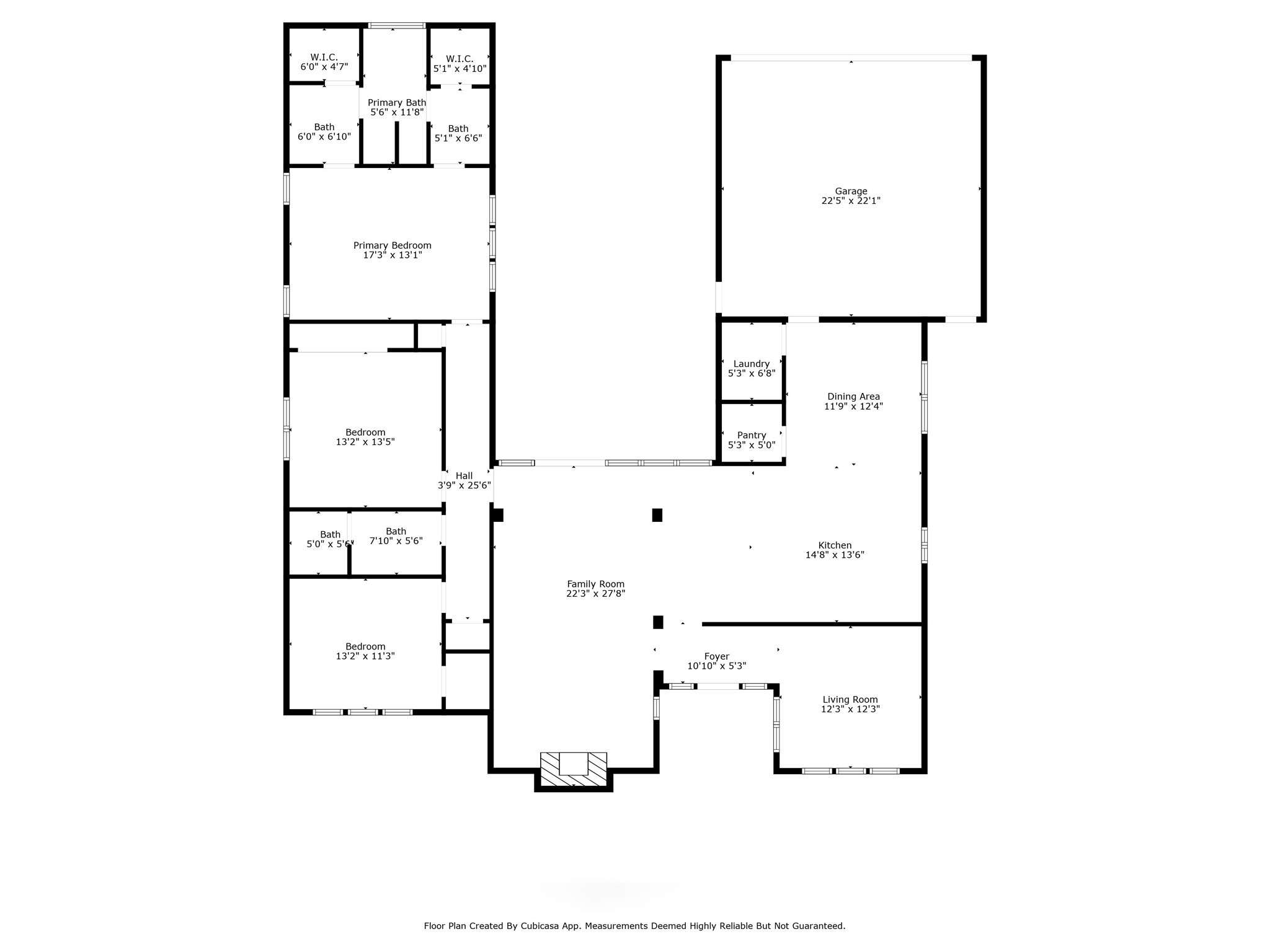 2316 Tamarisk Lane