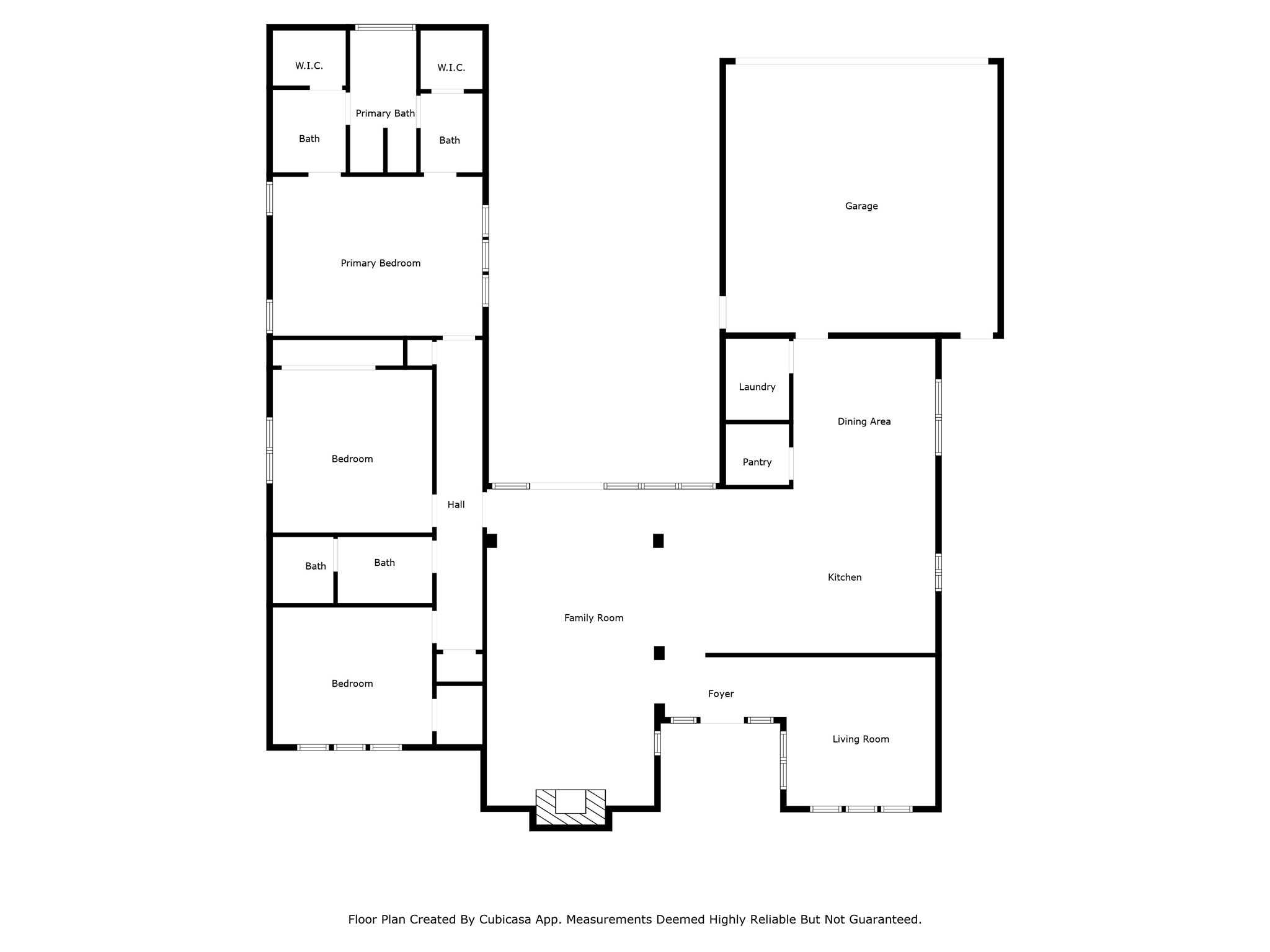 2316 Tamarisk Lane