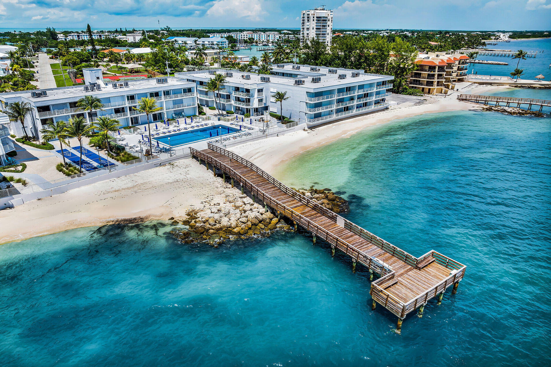 201 E Ocean Drive Unit: 1-311