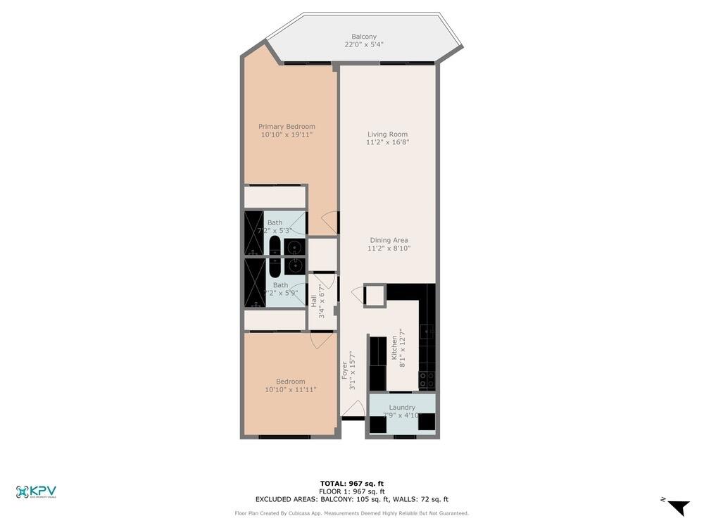 201 E Ocean Drive Unit: 1-311