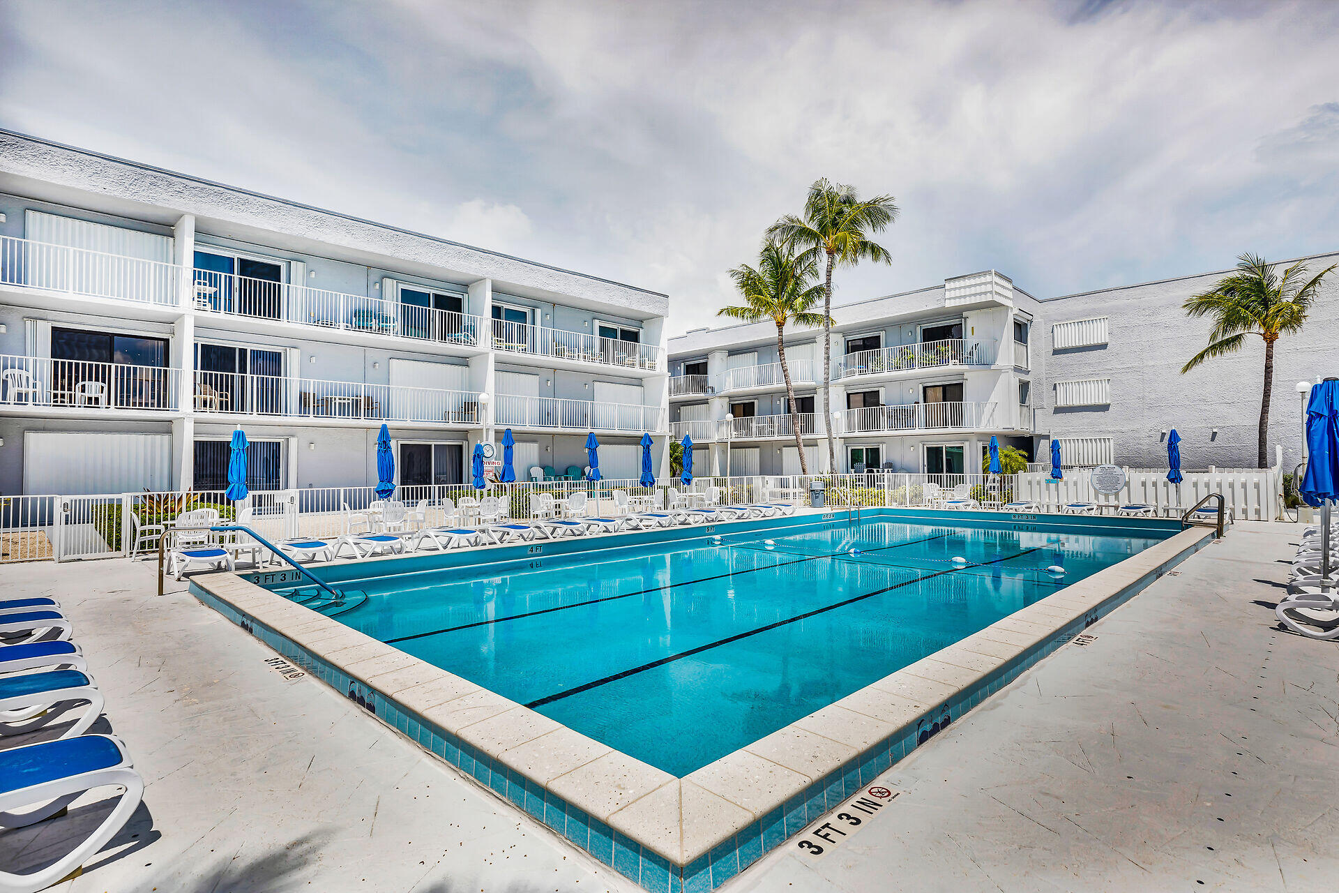 201 E Ocean Drive Unit: 1-311