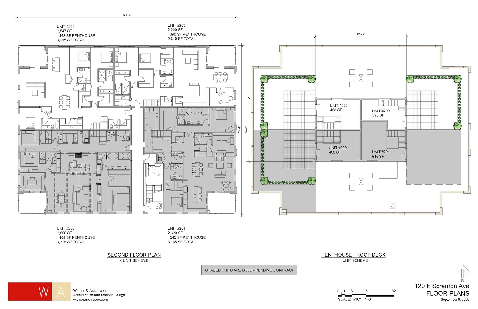 120 E Scranton Avenue Unit: 203