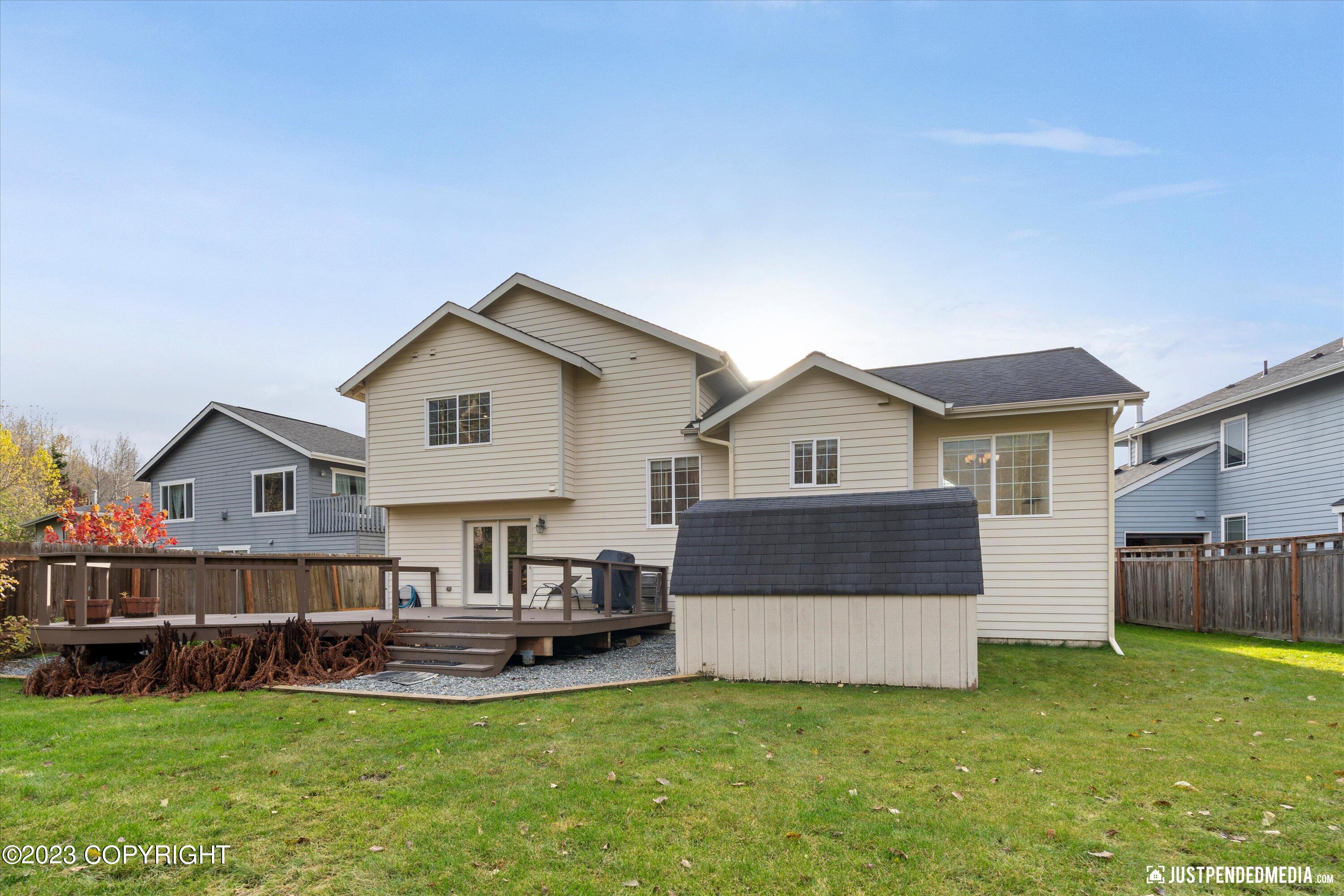 5605 Yukon Charlie Loop