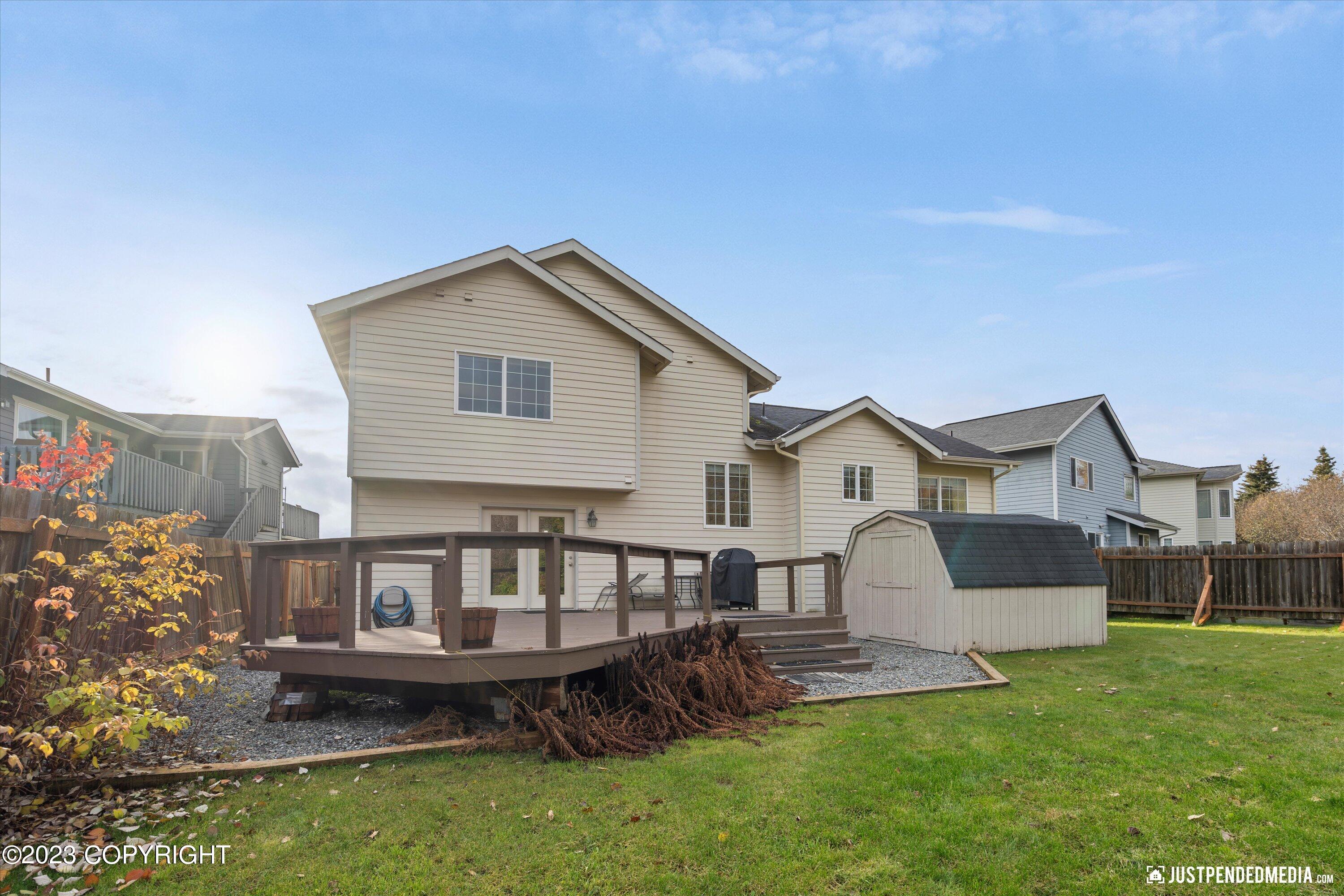 5605 Yukon Charlie Loop