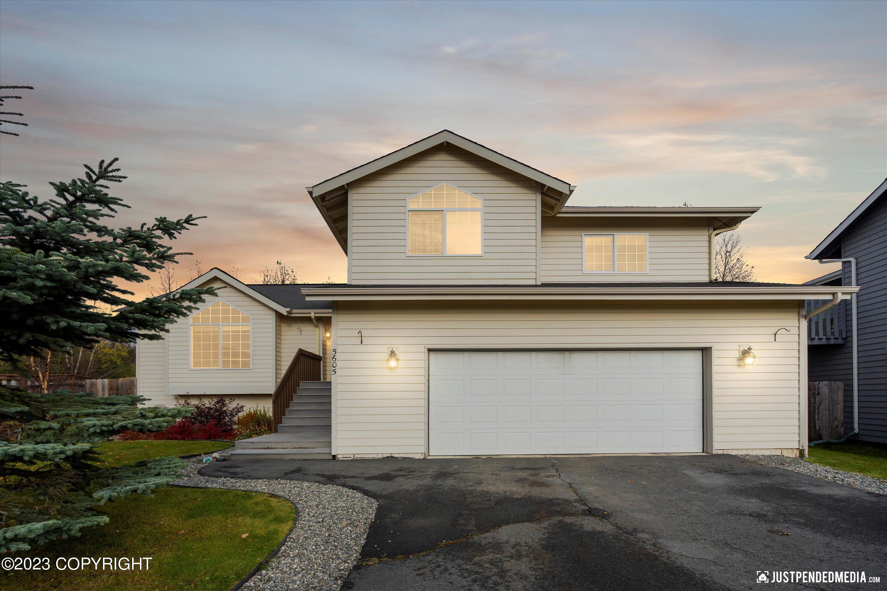 5605 Yukon Charlie Loop