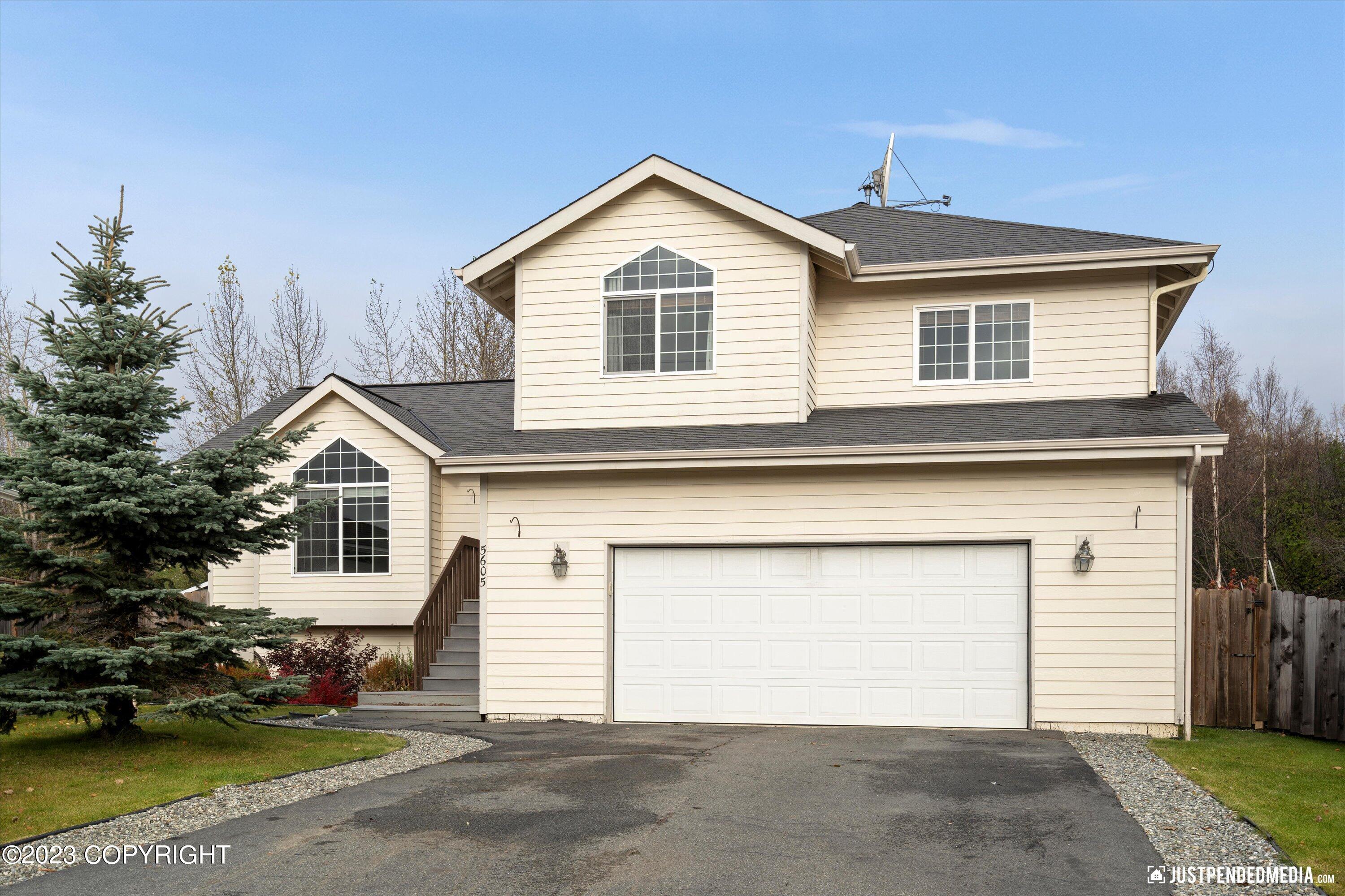 5605 Yukon Charlie Loop