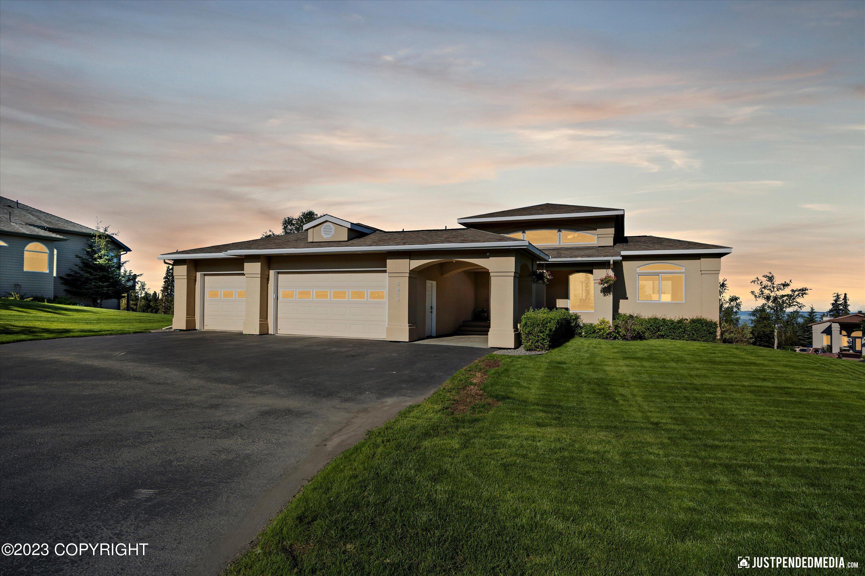 5850 Prominence Pointe Drive