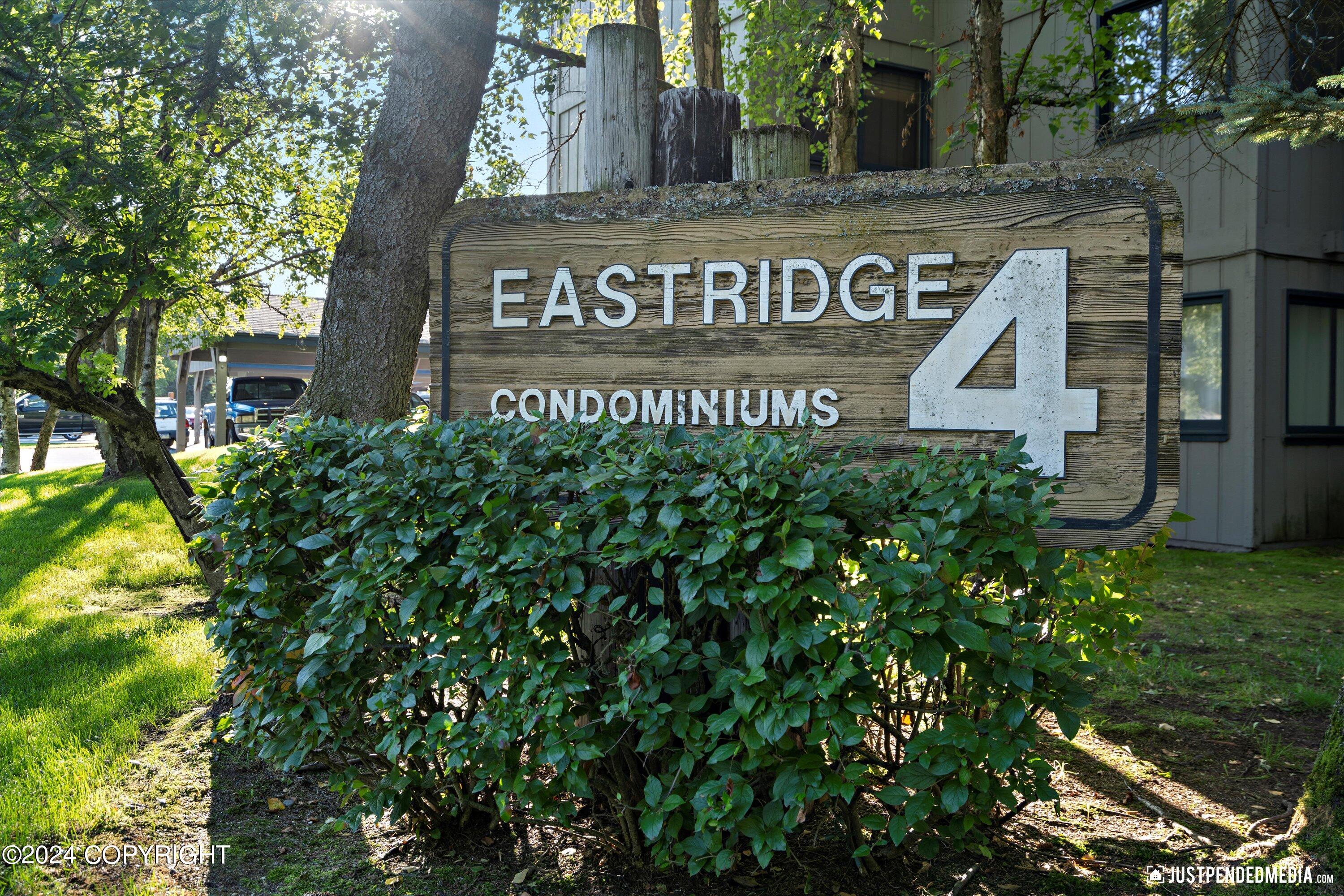 1641 Eastridge Drive # 102 Unit: #102