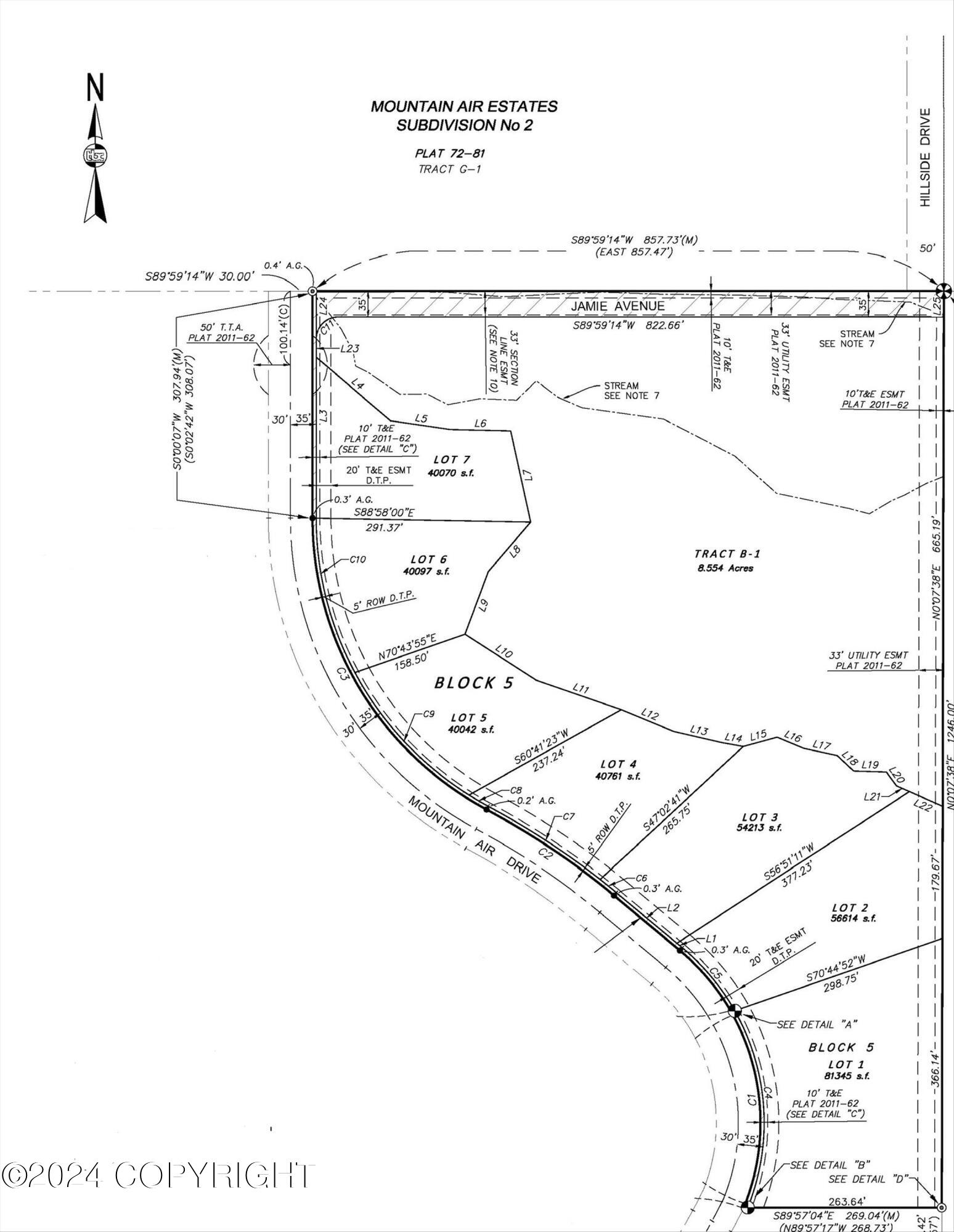 L5 B5 Mountain Air Drive