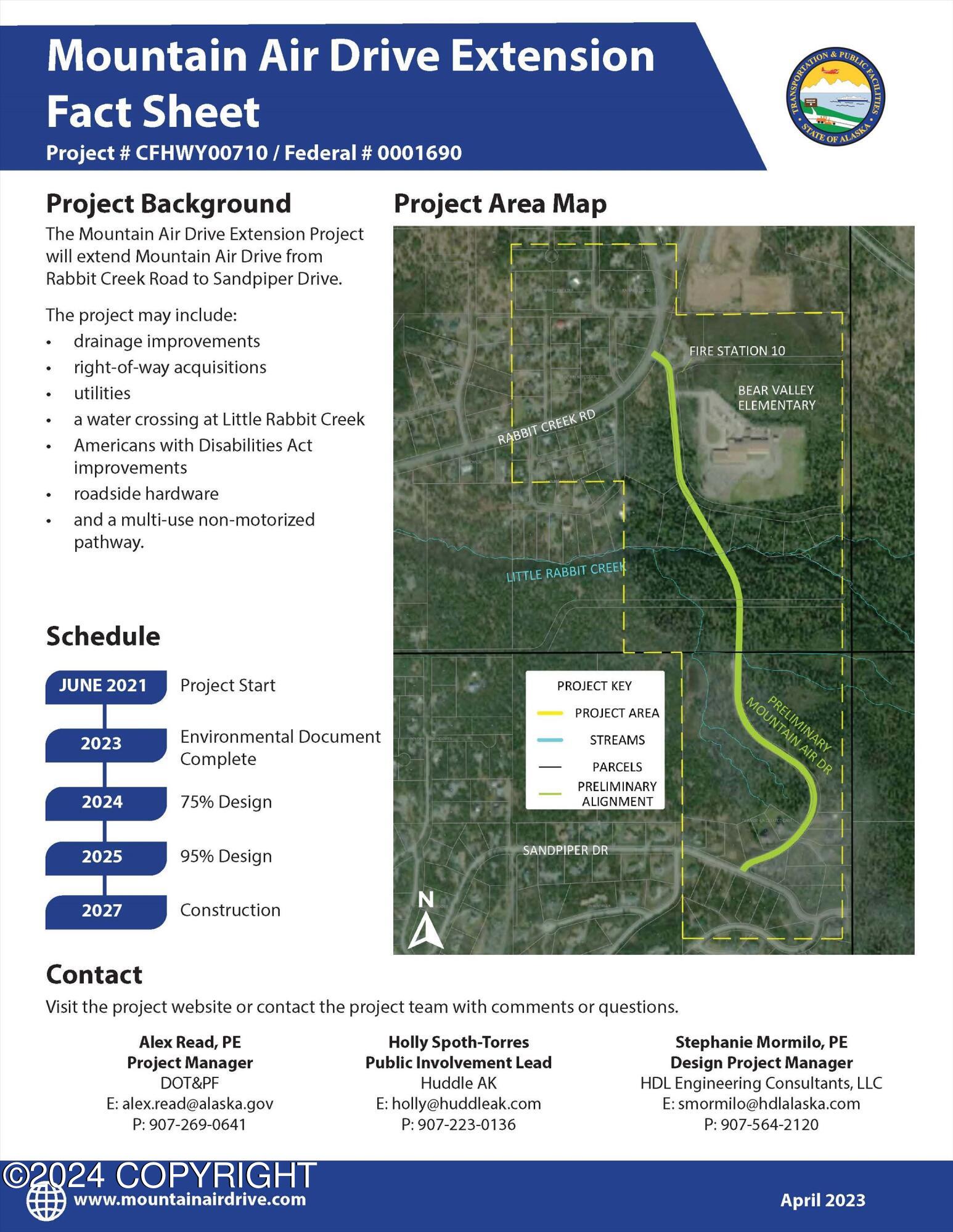 L2 B5 Mountain Air Drive