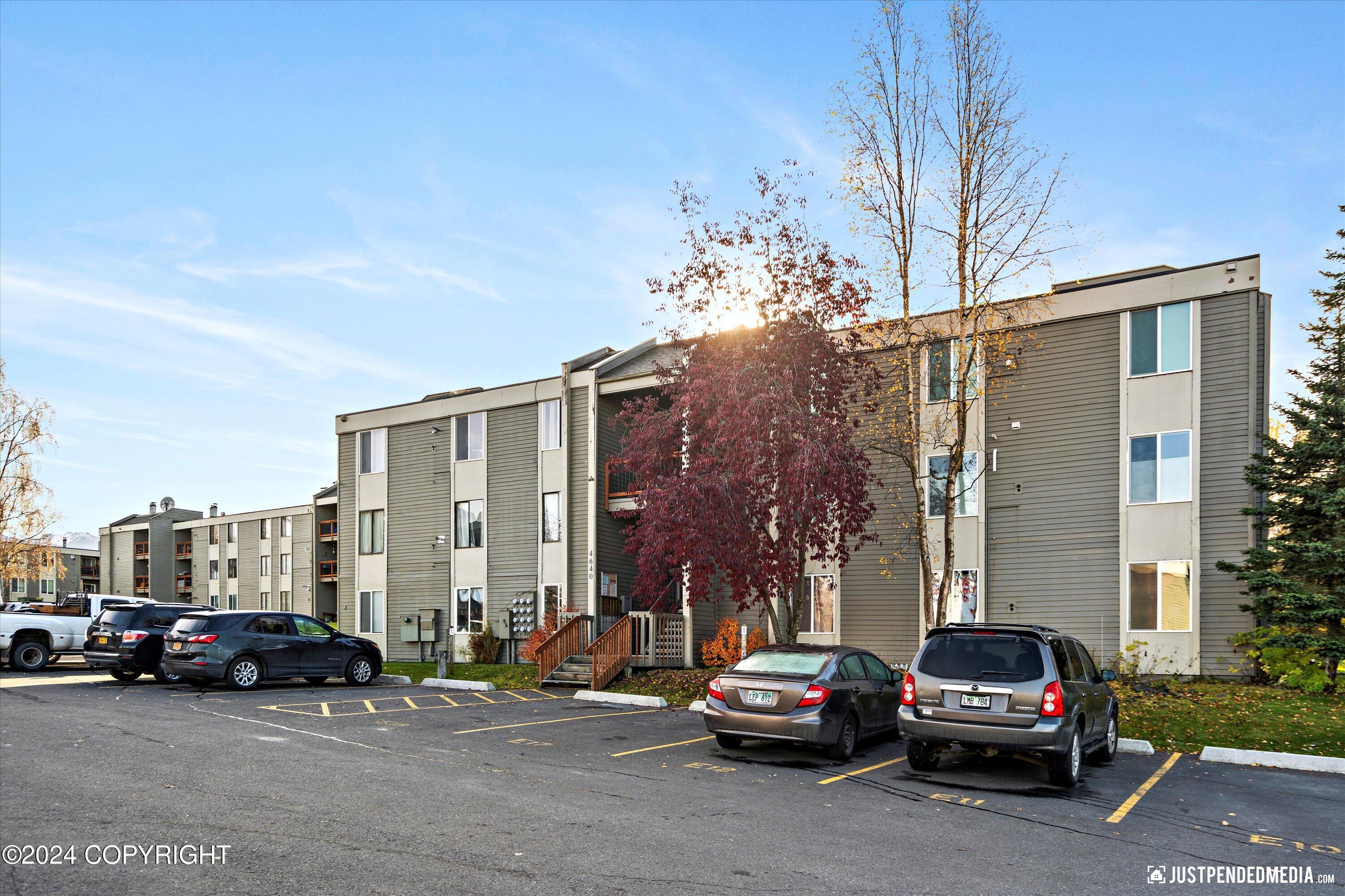 4640 Reka Drive # E4 Unit: #E4