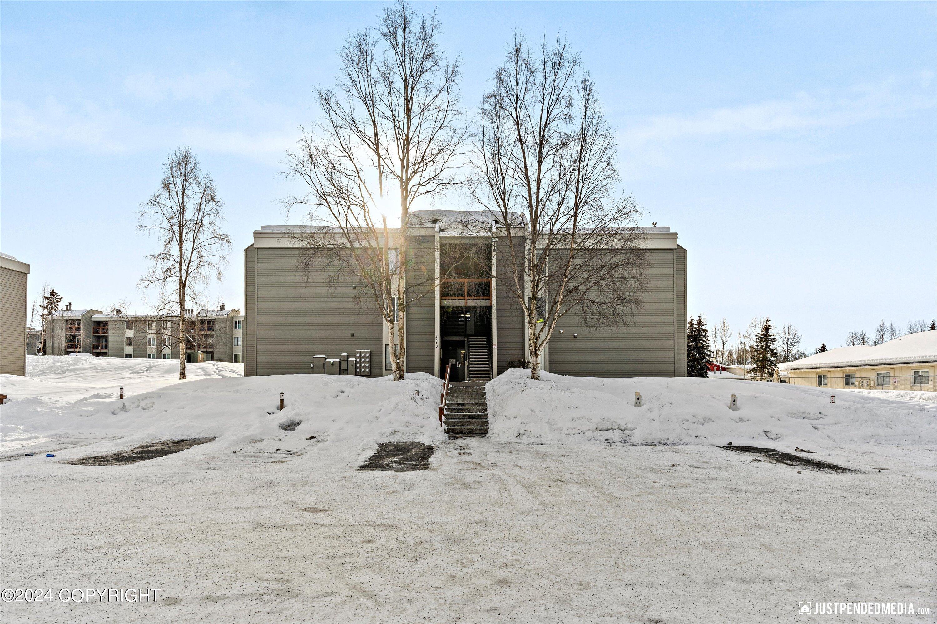 4610 Reka Drive # A5 Unit: #A5