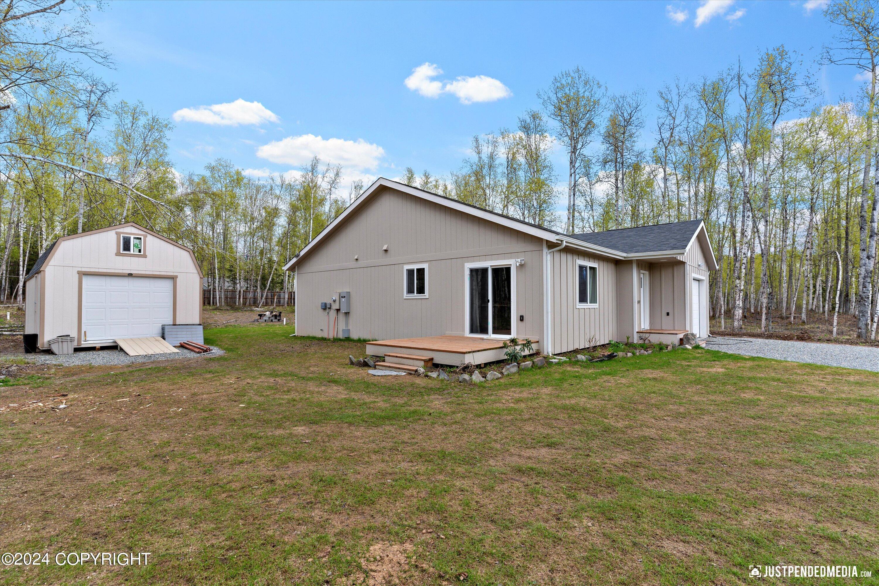 3851 S Birch Cove Drive