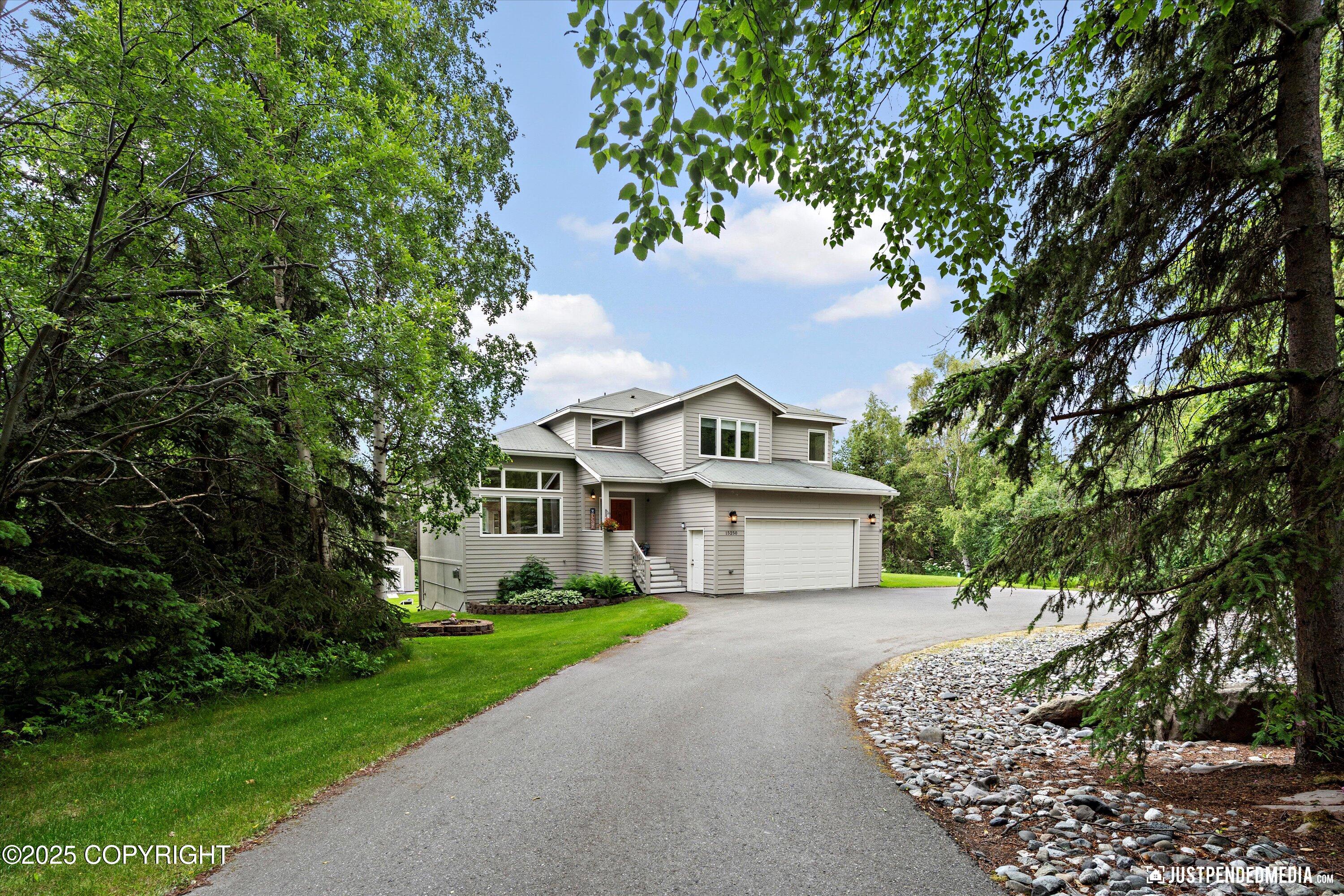 15250 Evergreen Ridge Street