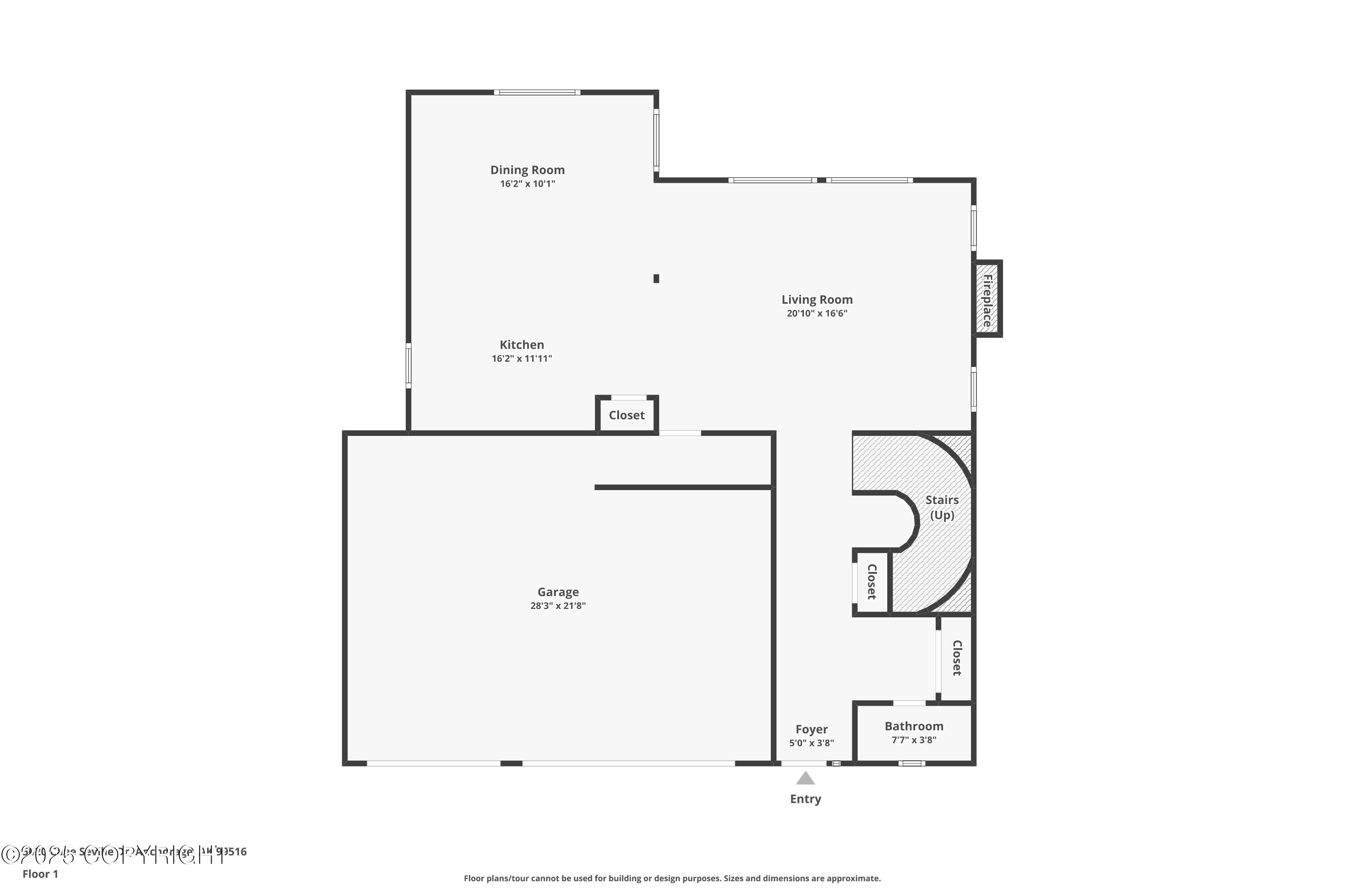 5020 Cape Seville Drive