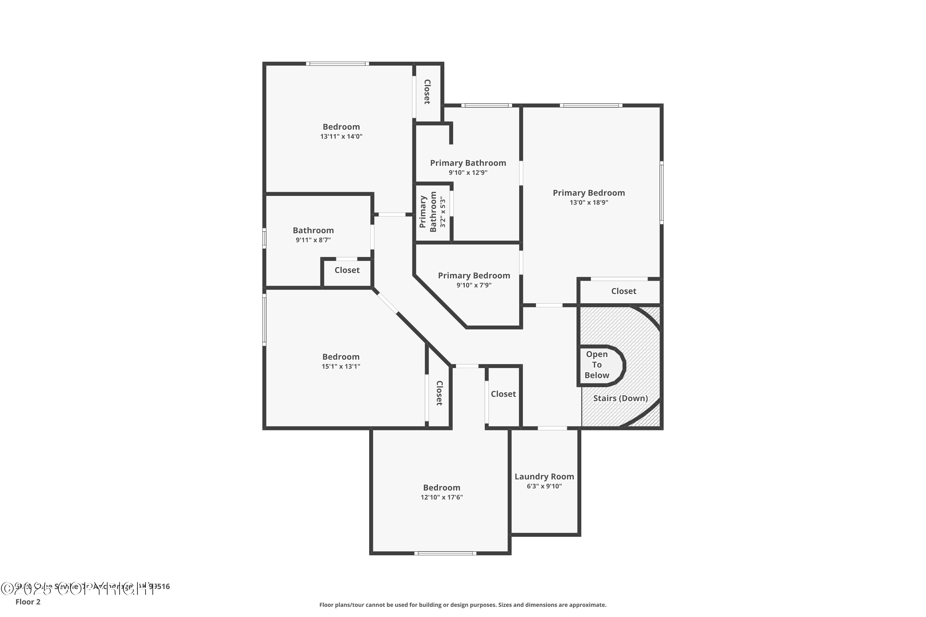 5020 Cape Seville Drive