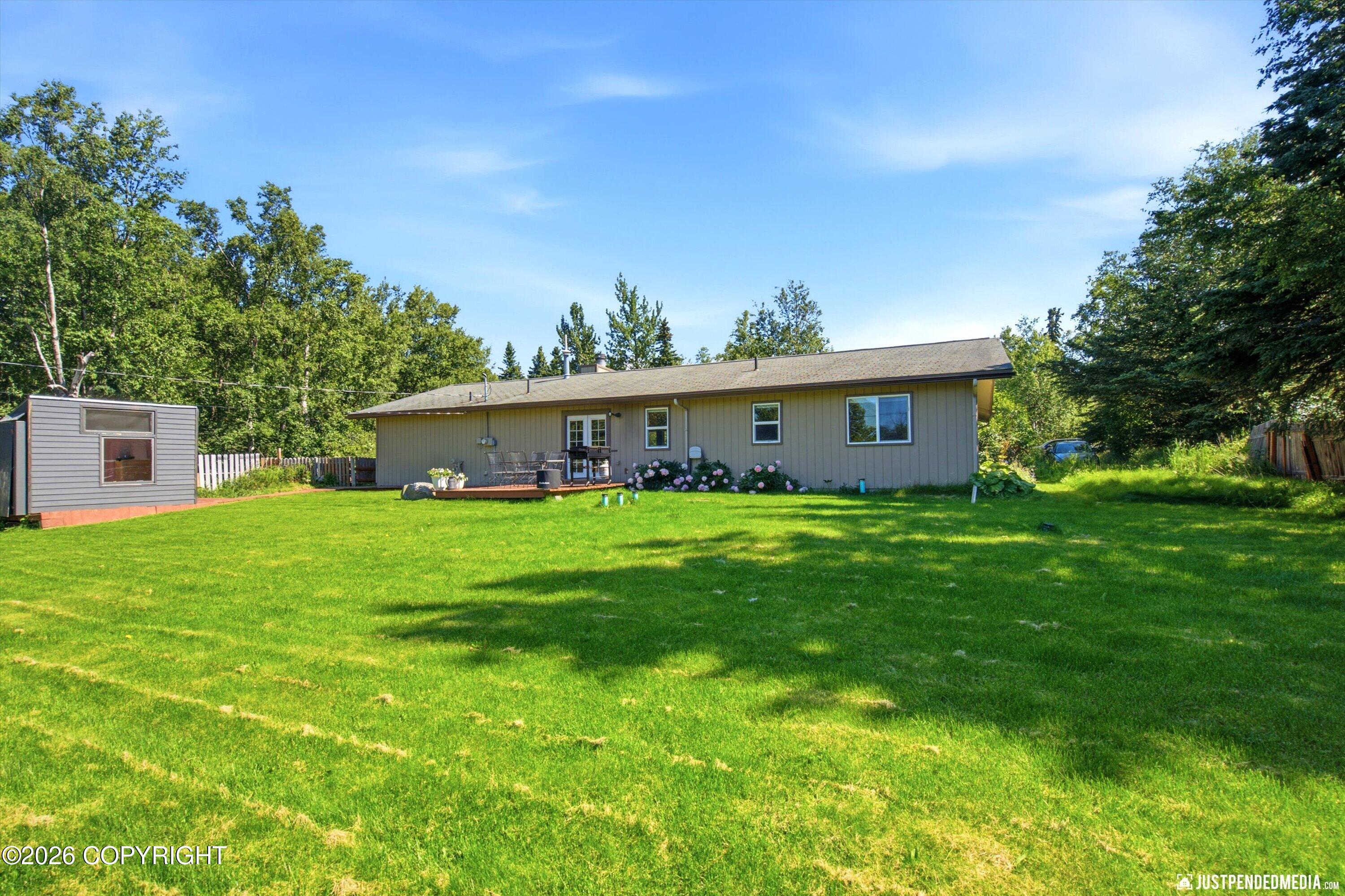 13100 Saunders Road