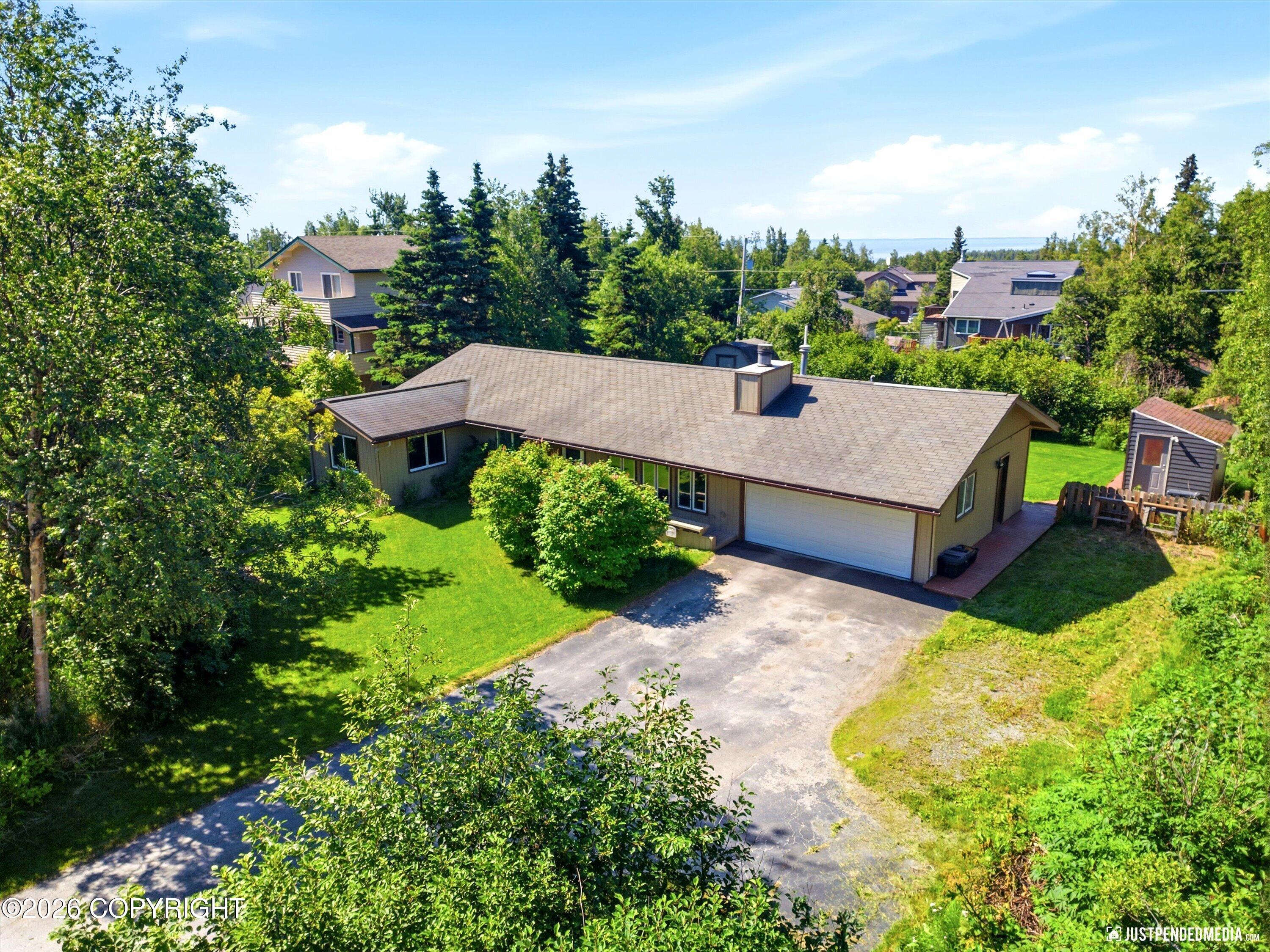 13100 Saunders Road