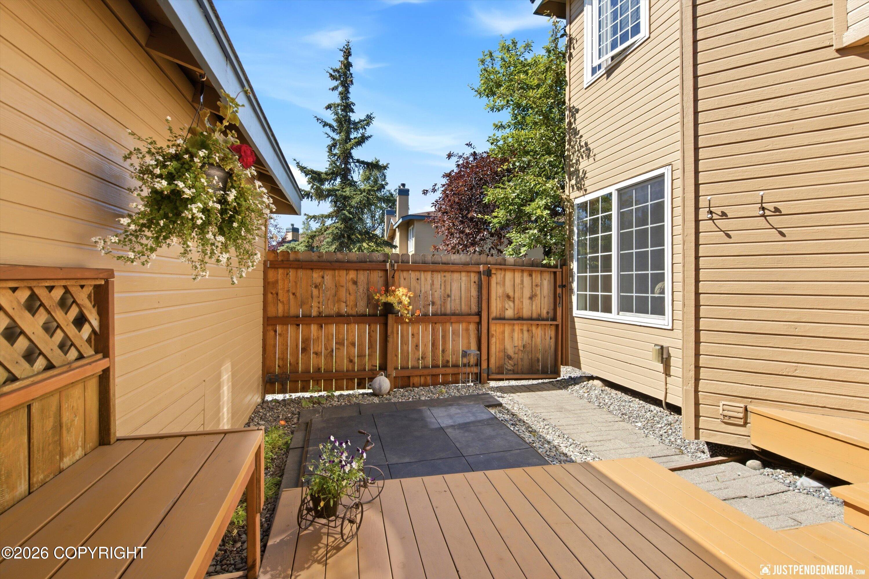 6420 E Northern Lights Boulevard # 7A Unit: #7A