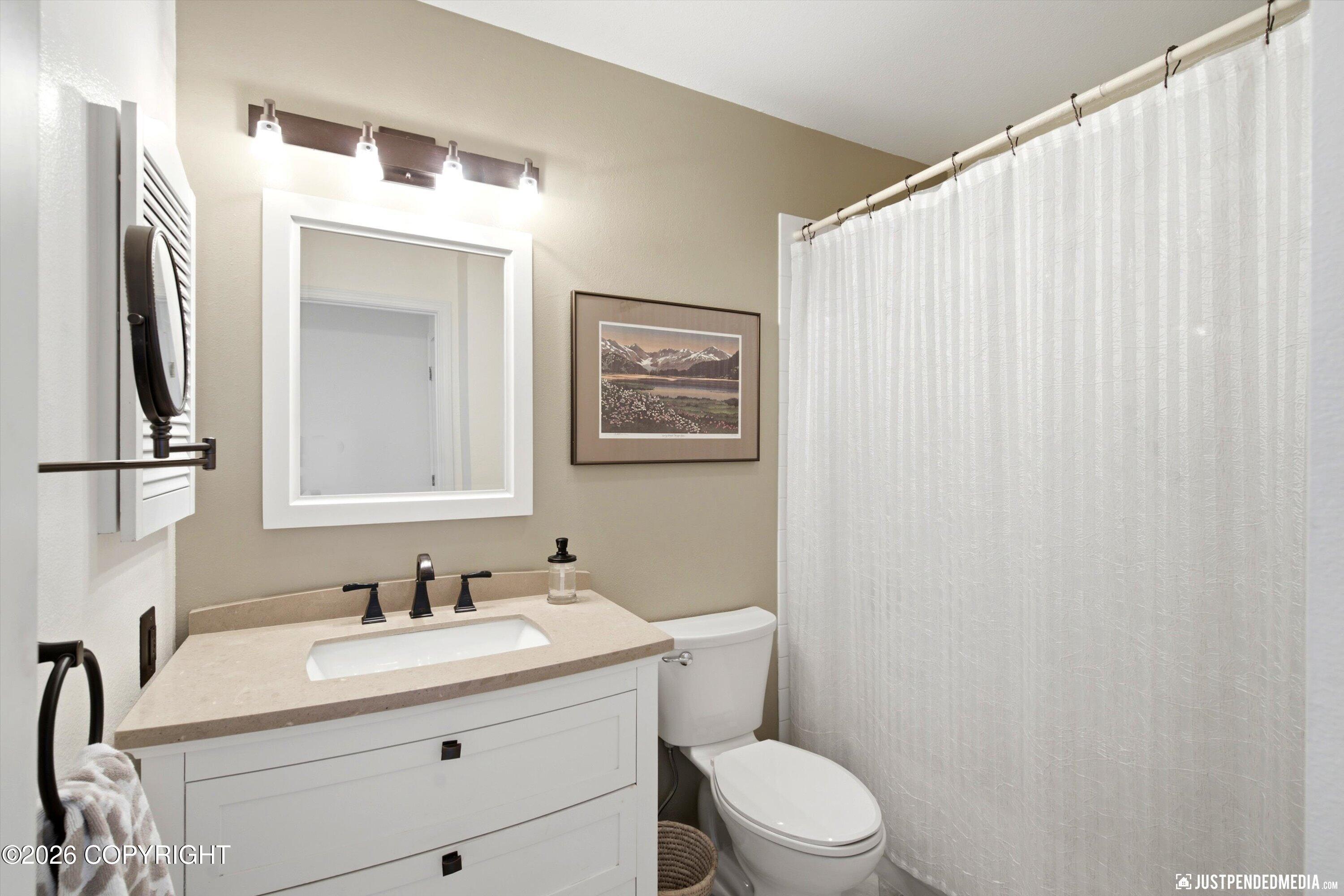6420 E Northern Lights Boulevard # 7A Unit: #7A