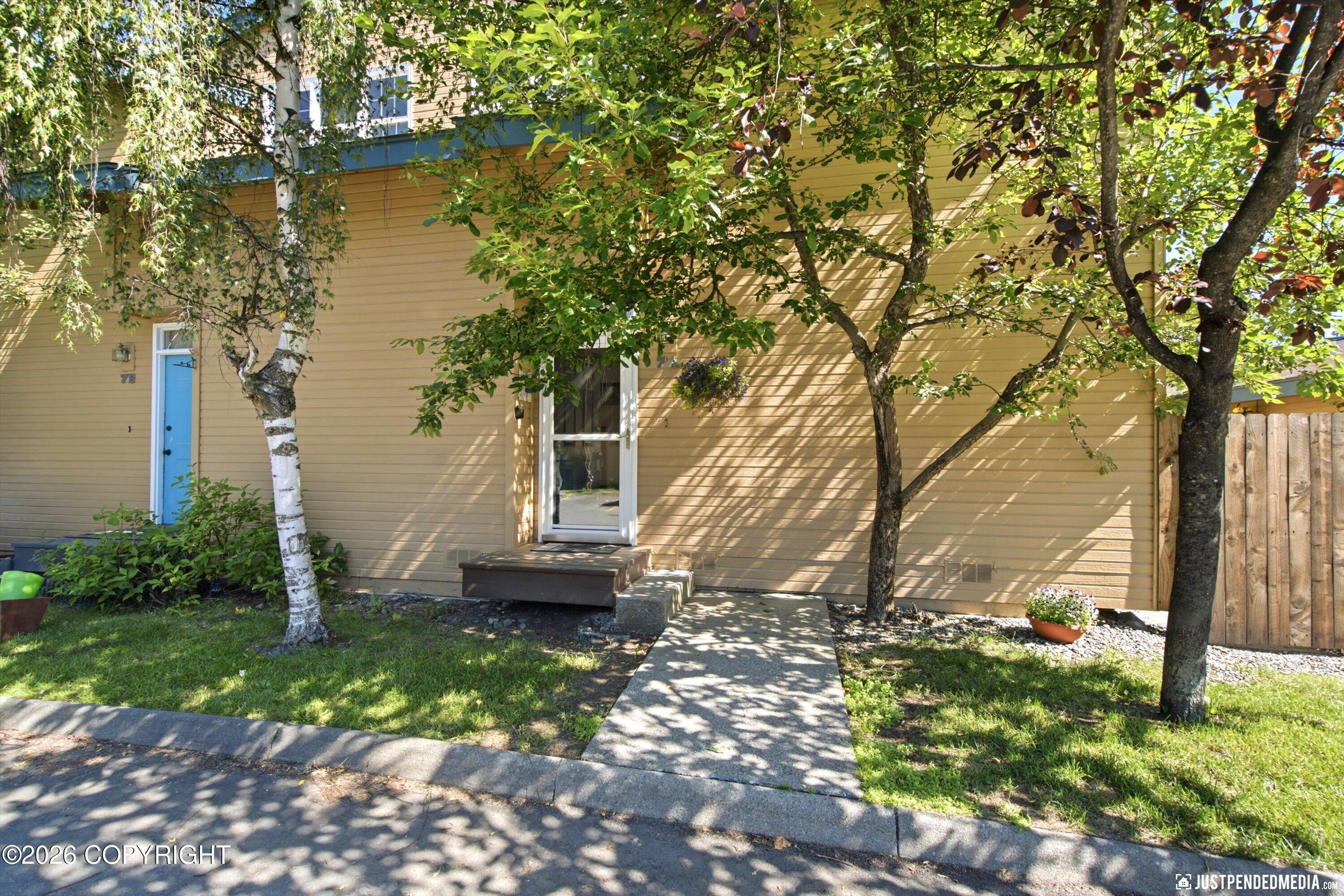 6420 E Northern Lights Boulevard # 7A Unit: #7A