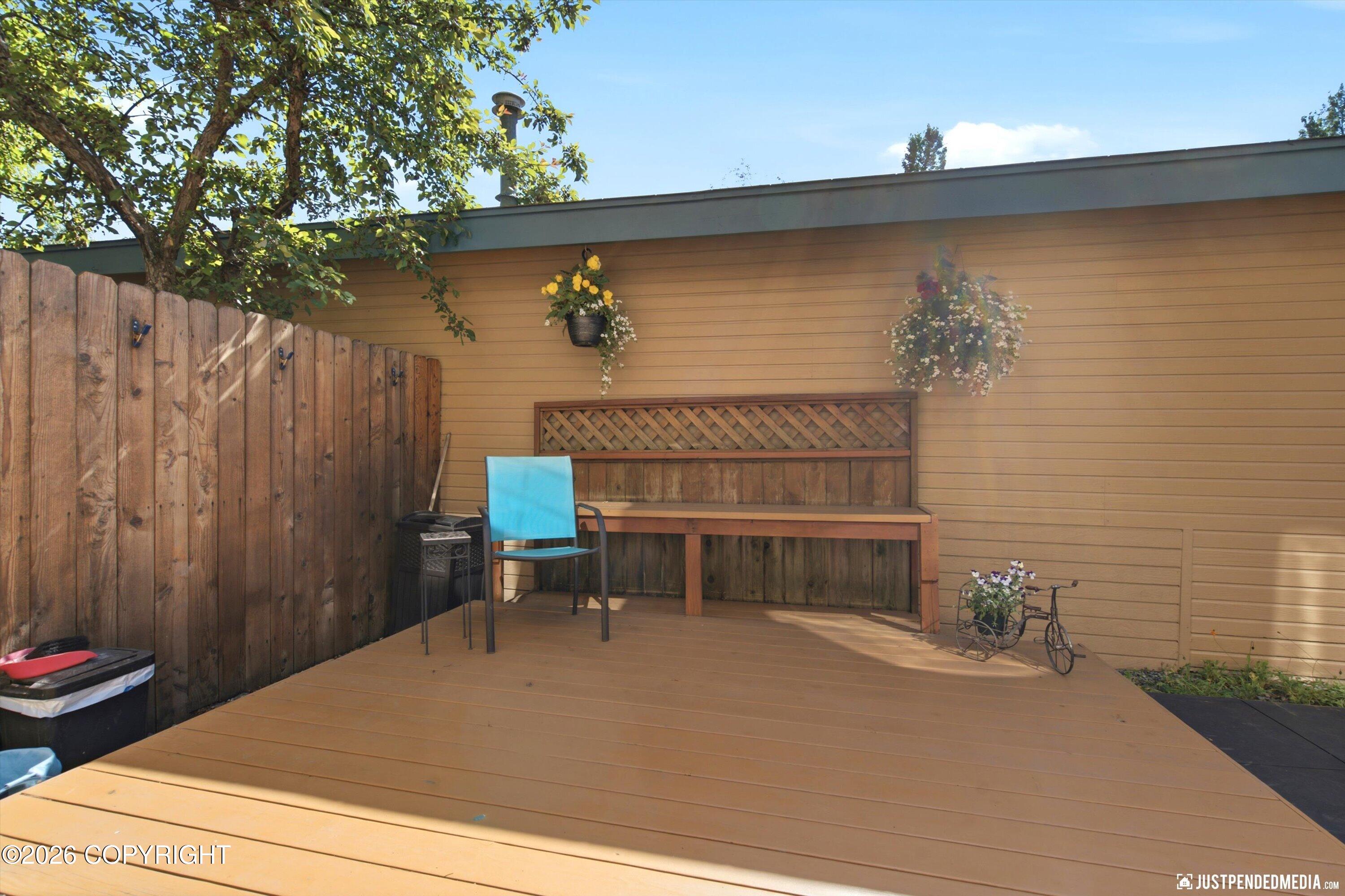 6420 E Northern Lights Boulevard # 7A Unit: #7A