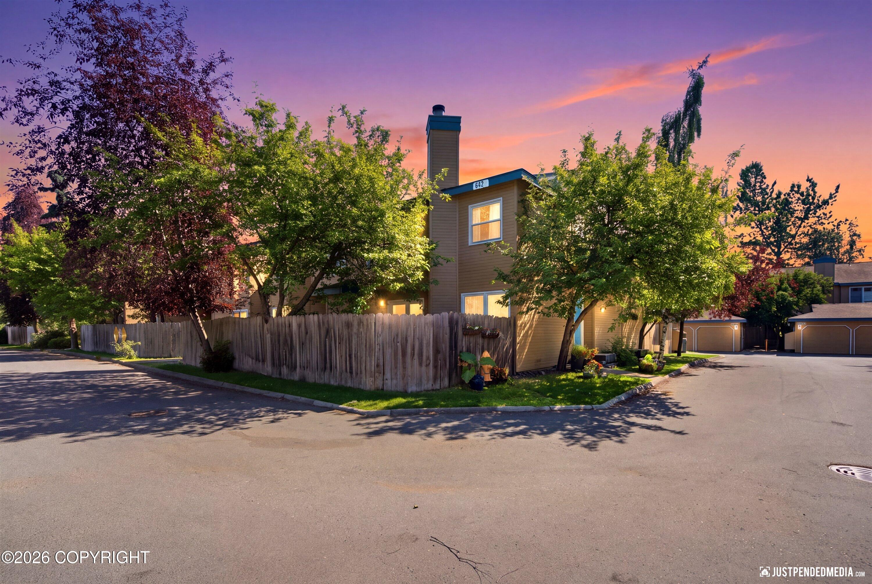 6420 E Northern Lights Boulevard # 7A Unit: #7A