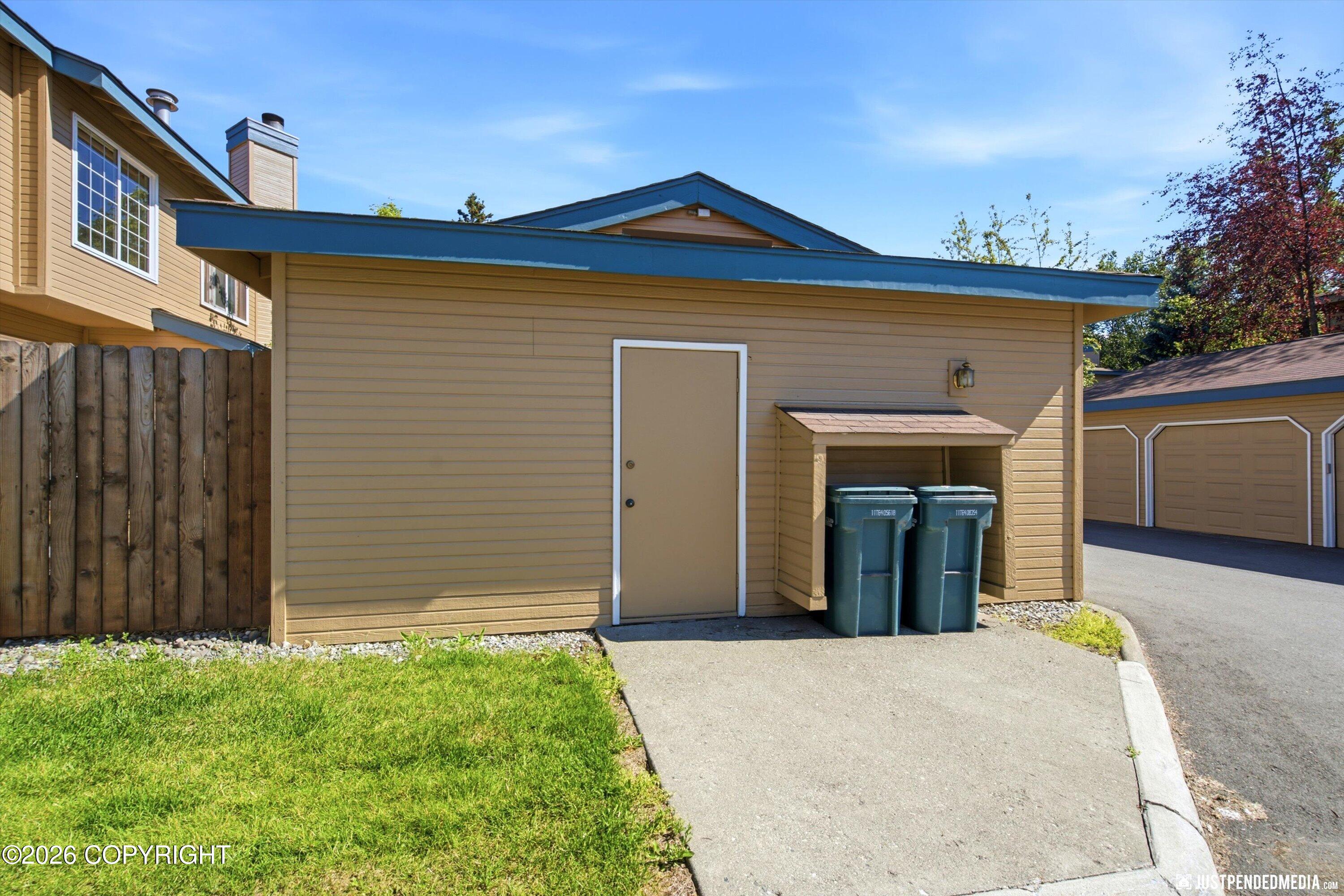 6420 E Northern Lights Boulevard # 7A Unit: #7A