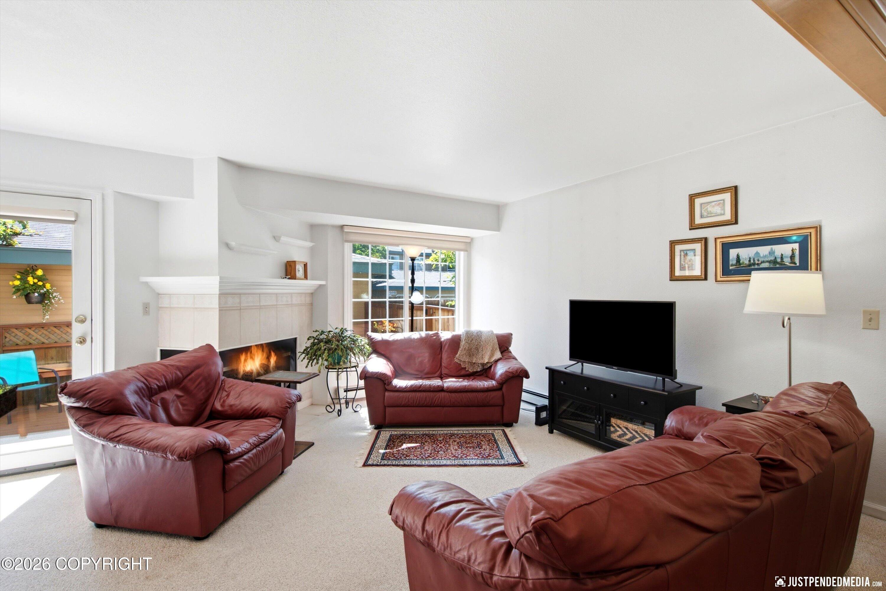 6420 E Northern Lights Boulevard # 7A Unit: #7A