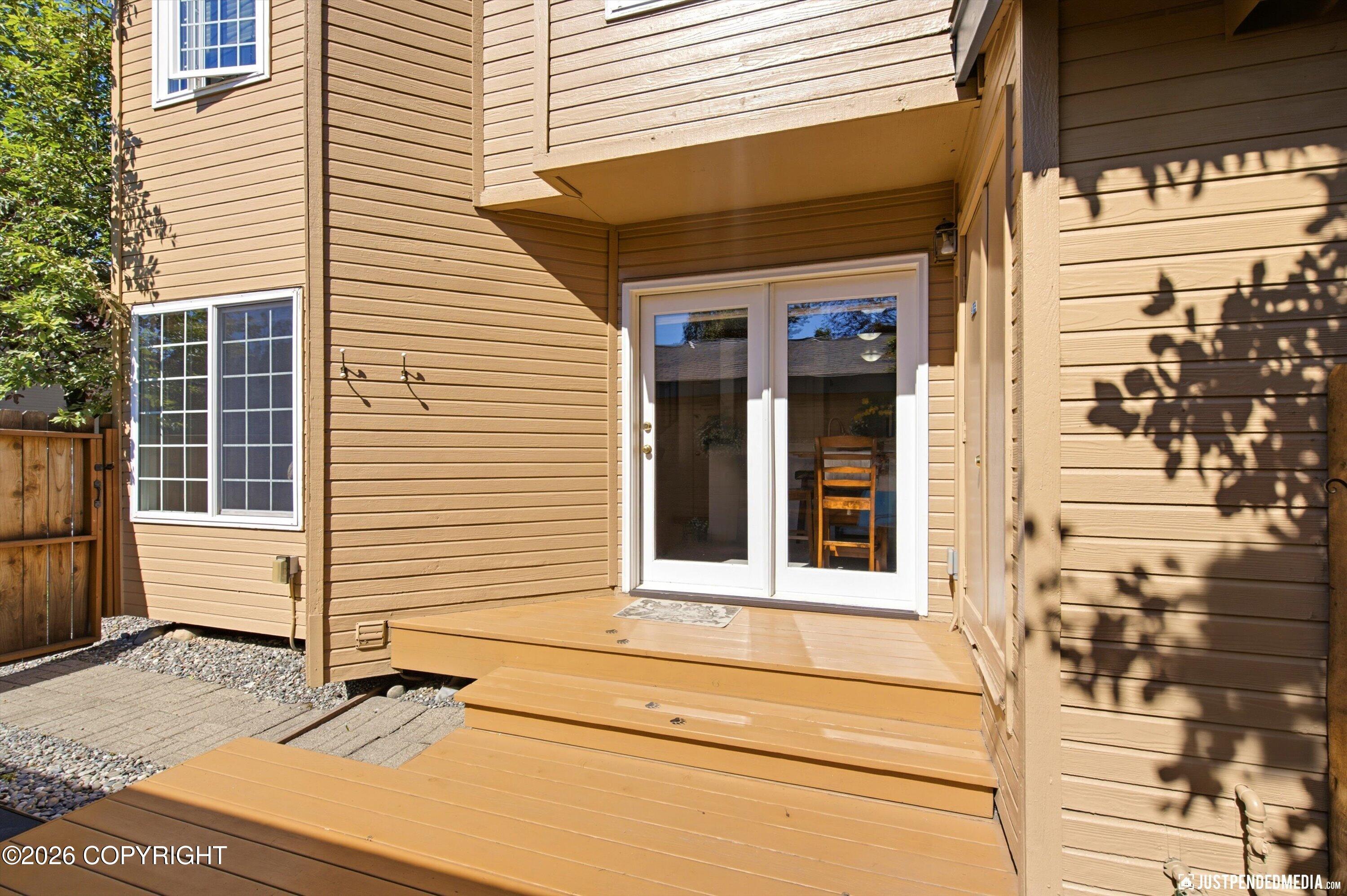 6420 E Northern Lights Boulevard # 7A Unit: #7A