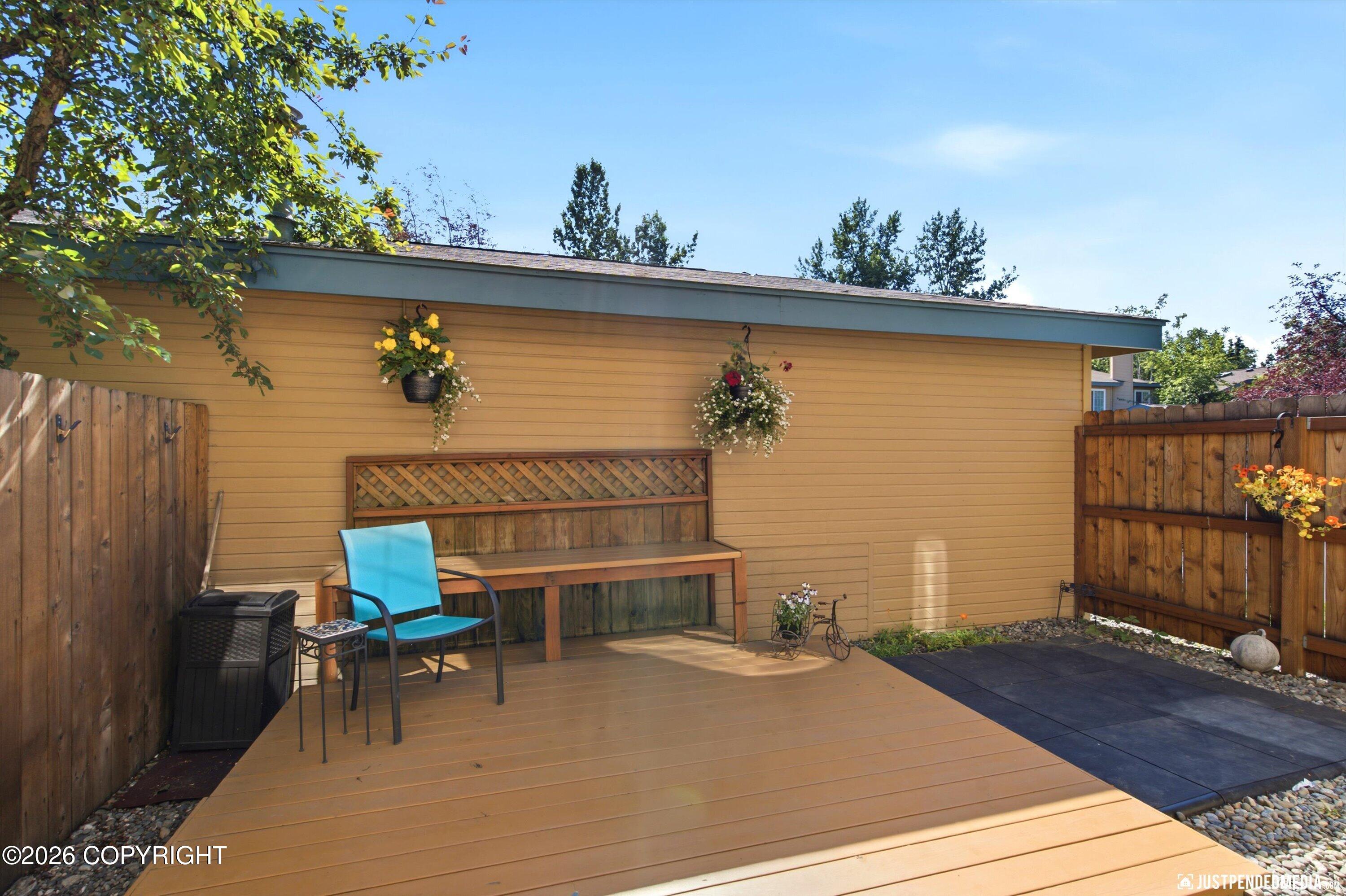 6420 E Northern Lights Boulevard # 7A Unit: #7A